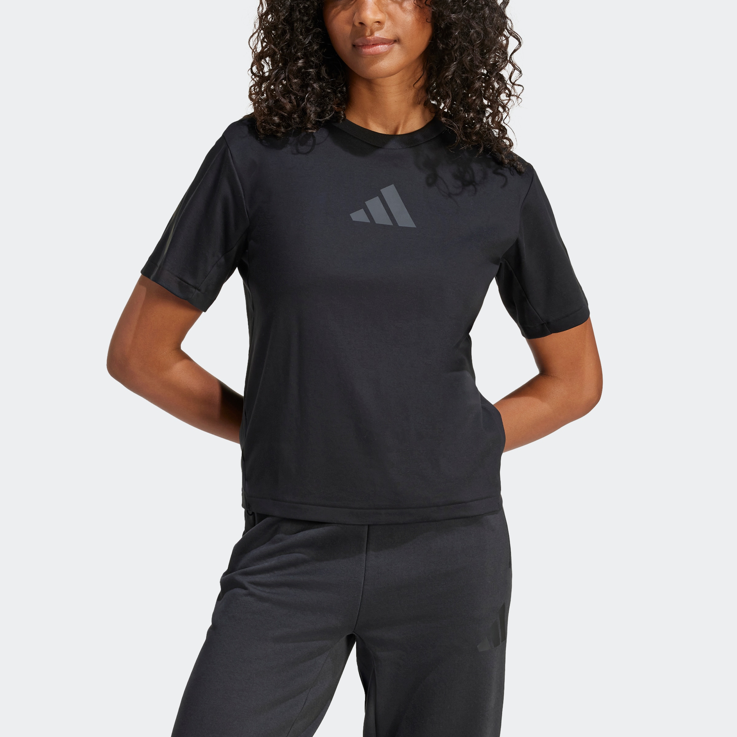 adidas Sportswear T-Shirt »W Z.N.E. TEE«