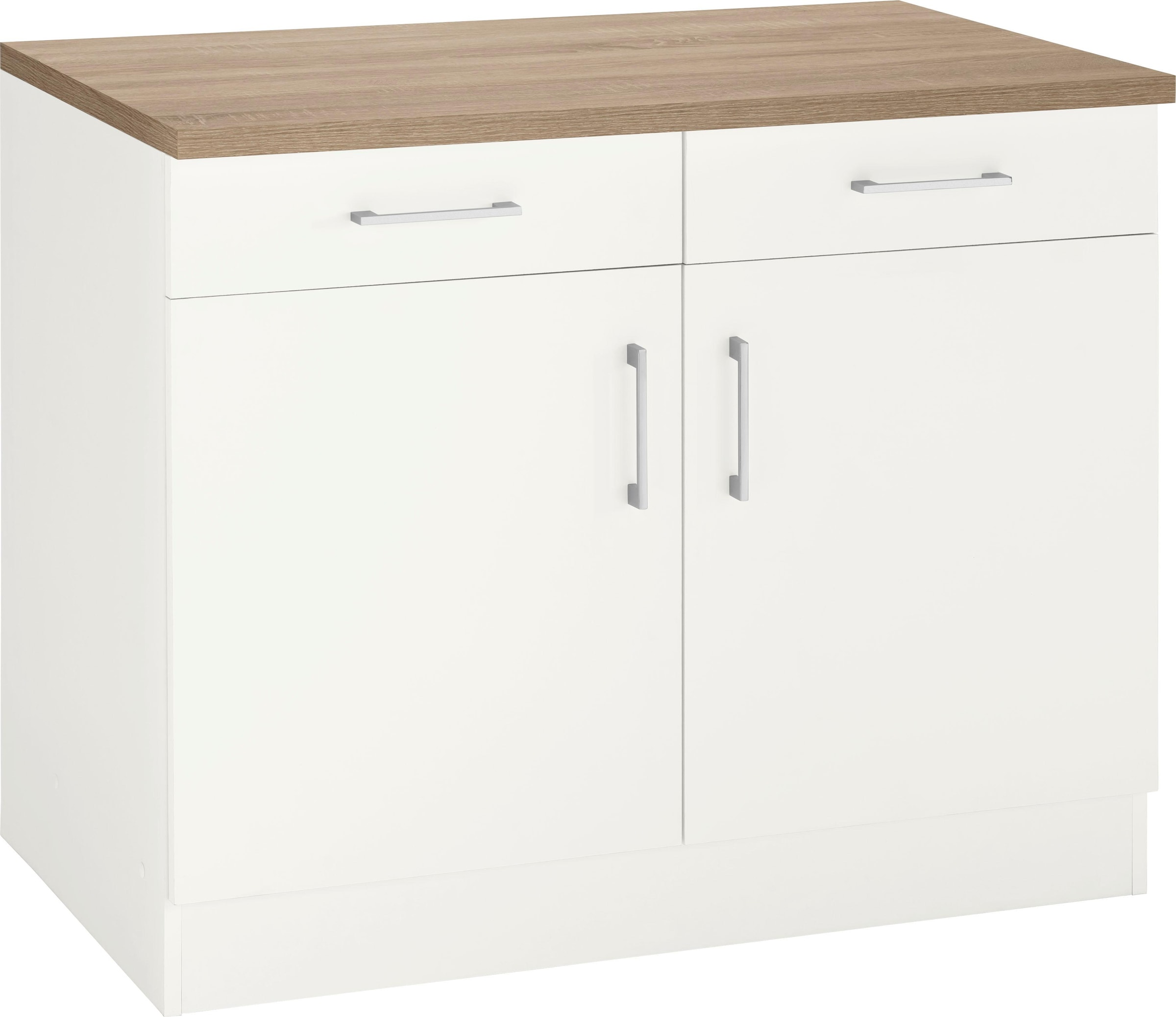 KOCHSTATION Unterschrank »KS-Mali« Breite 100 cm