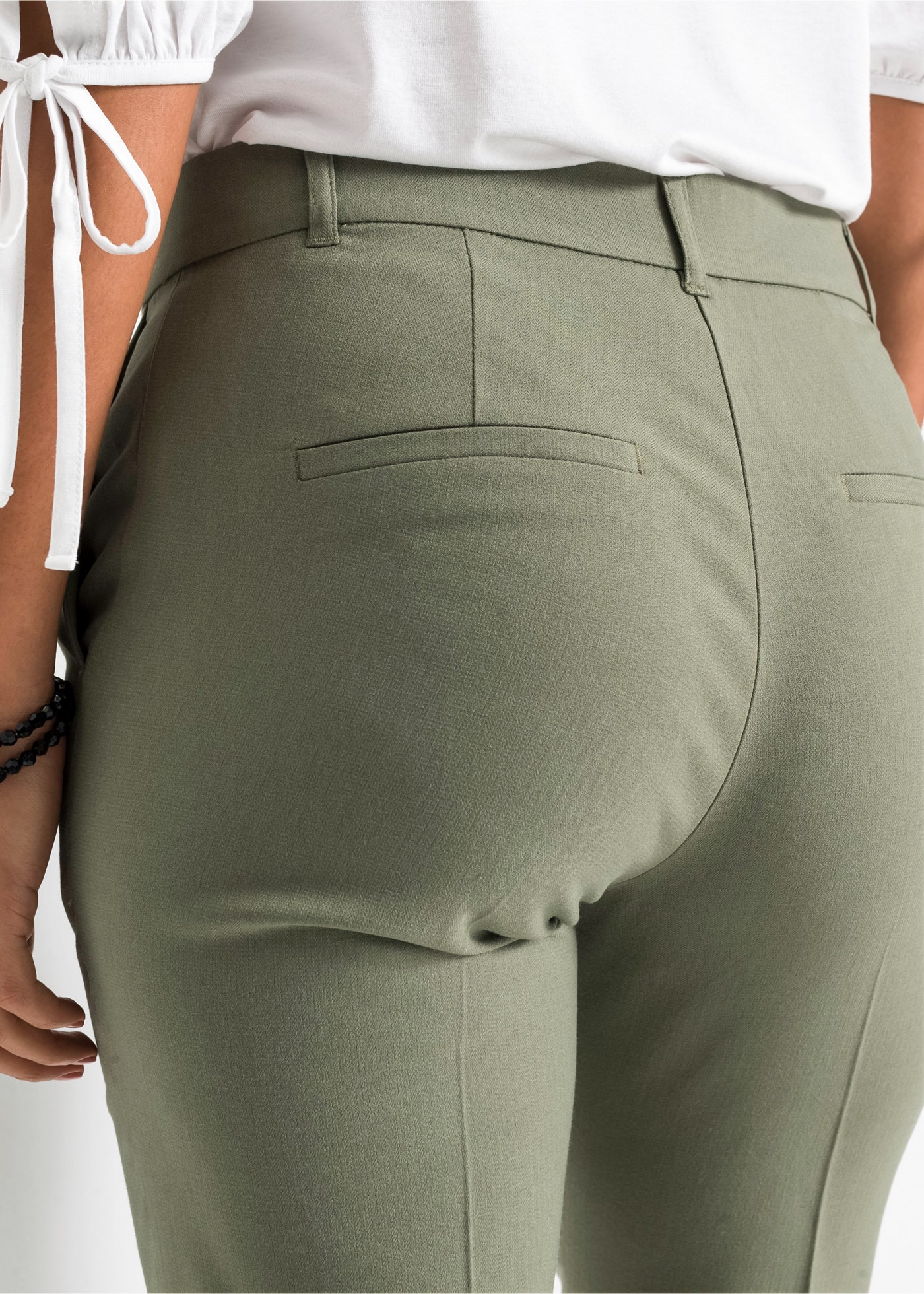 bonprix Pantalon de costume »Anzugshose«  Anzugshose