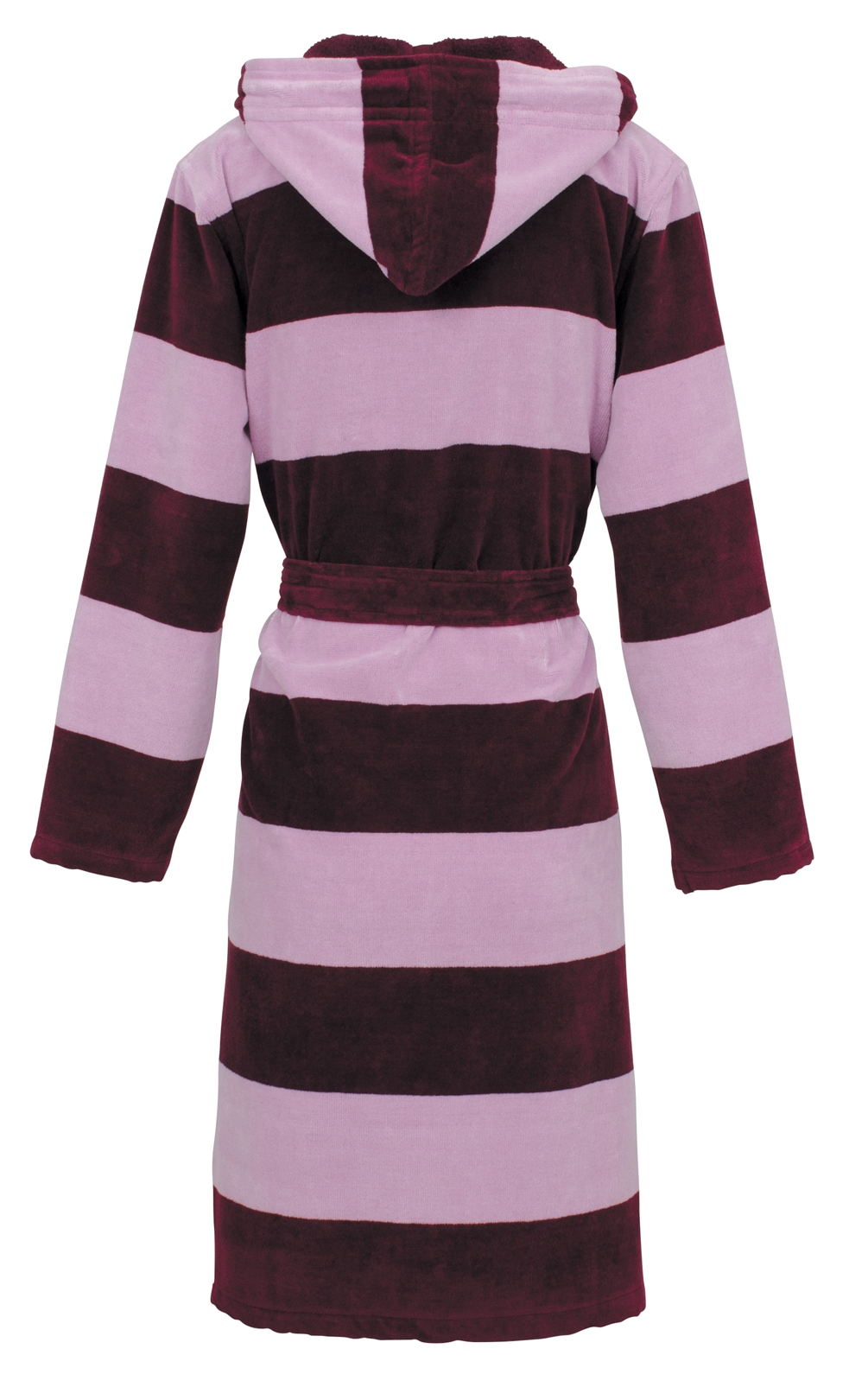 Carl Ross Peignoir de bain femme »velours« 1 cuis Kapuze  (Kurz)