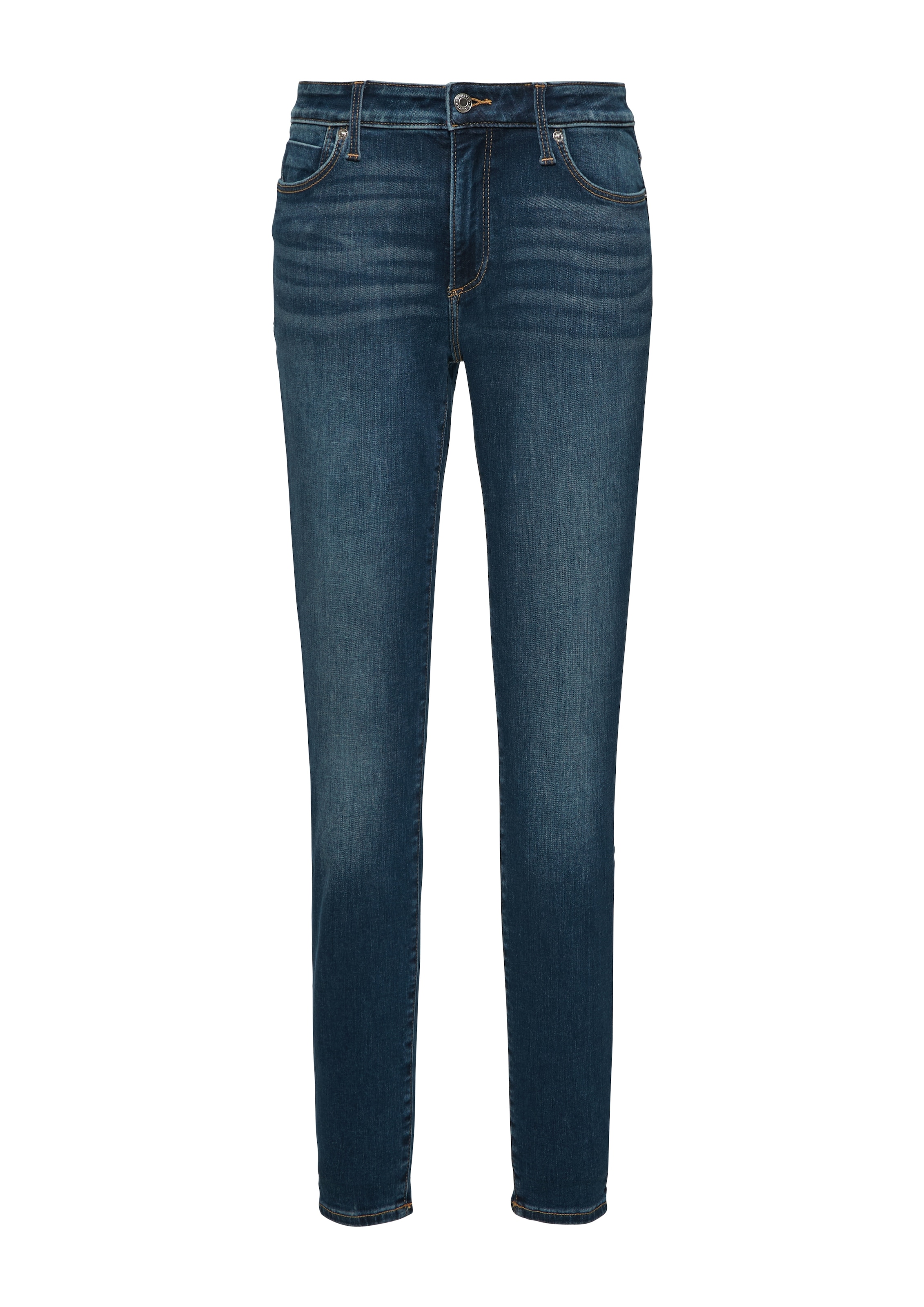 s.Oliver Skinny-fit-Jeans »IZABELL«, im Five-Pocket Style