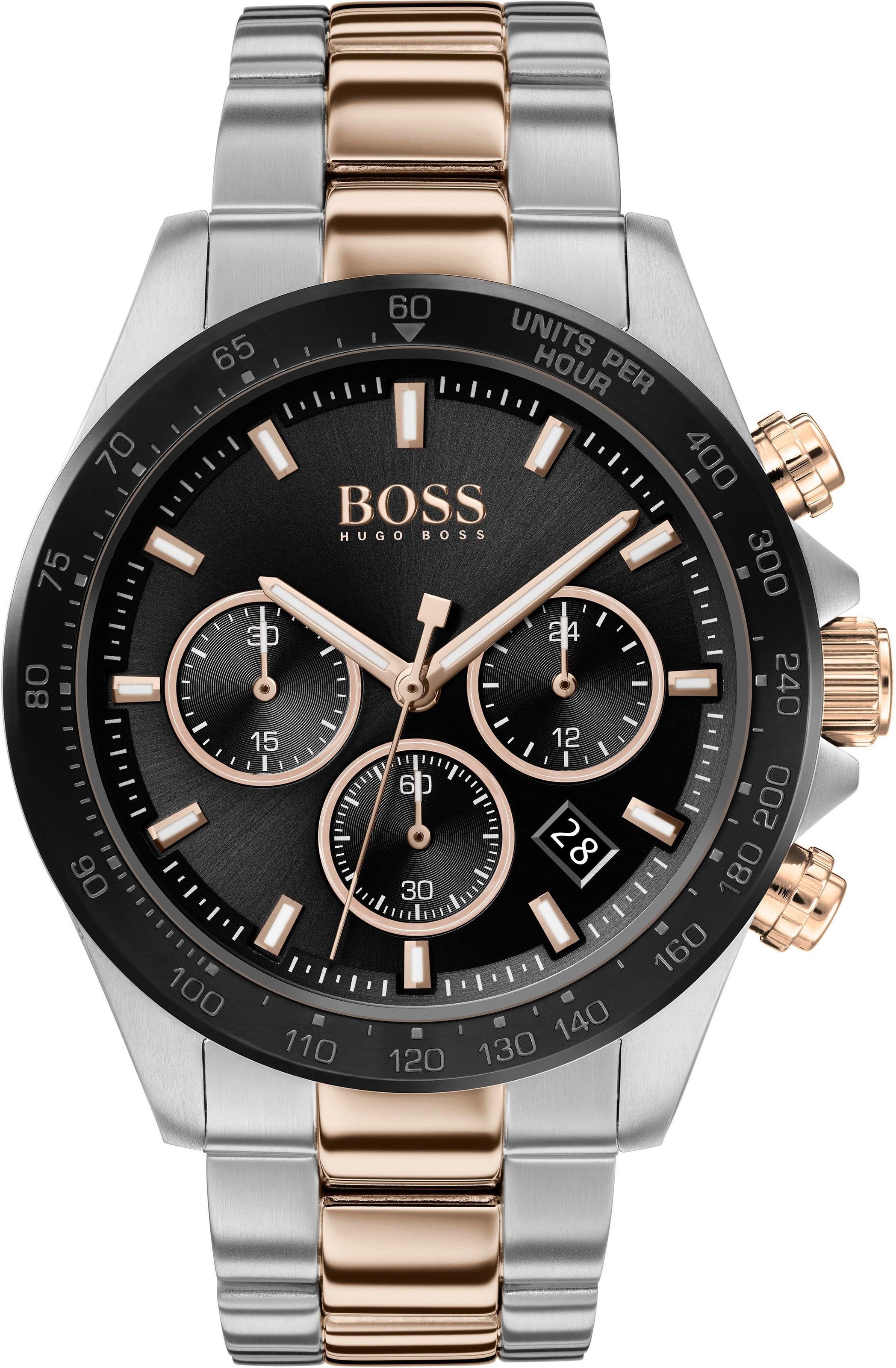 Image of BOSS Chronograph »Hero, 1513757« bei Ackermann Versand Schweiz