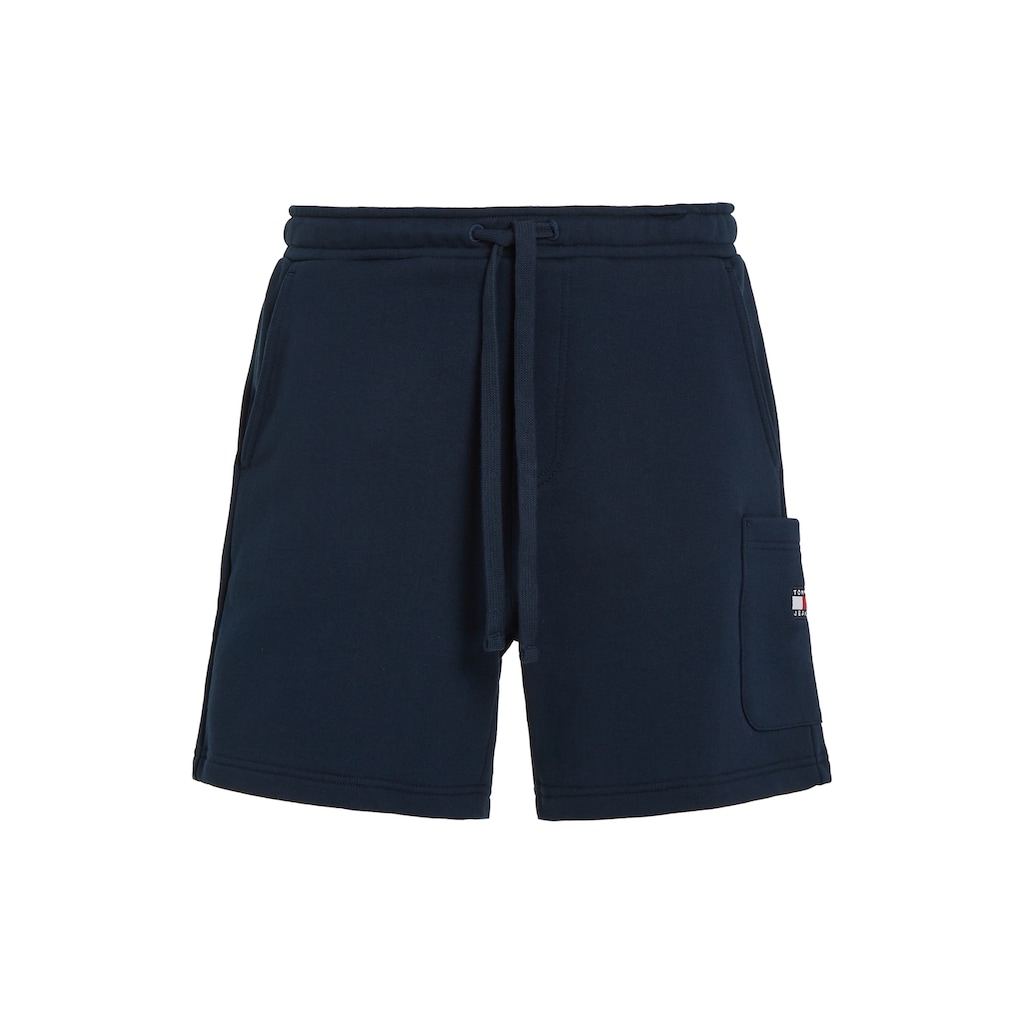 Tommy Jeans Cargoshorts »TJM BADGE CARGO SHORT«