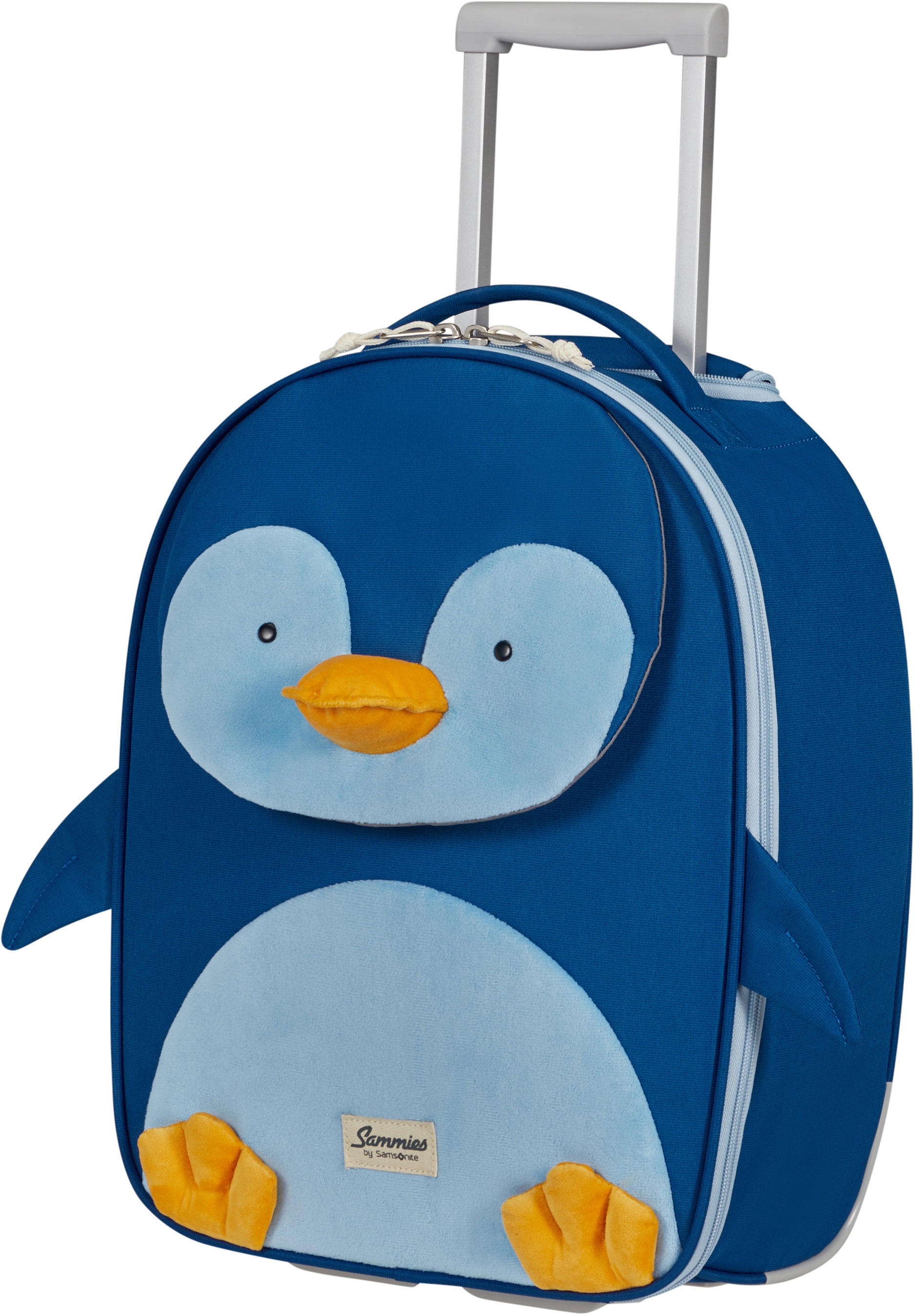 Samsonite Happy Sammies Eco Trolley mit 2 Rollen 45cm Penguin Peter