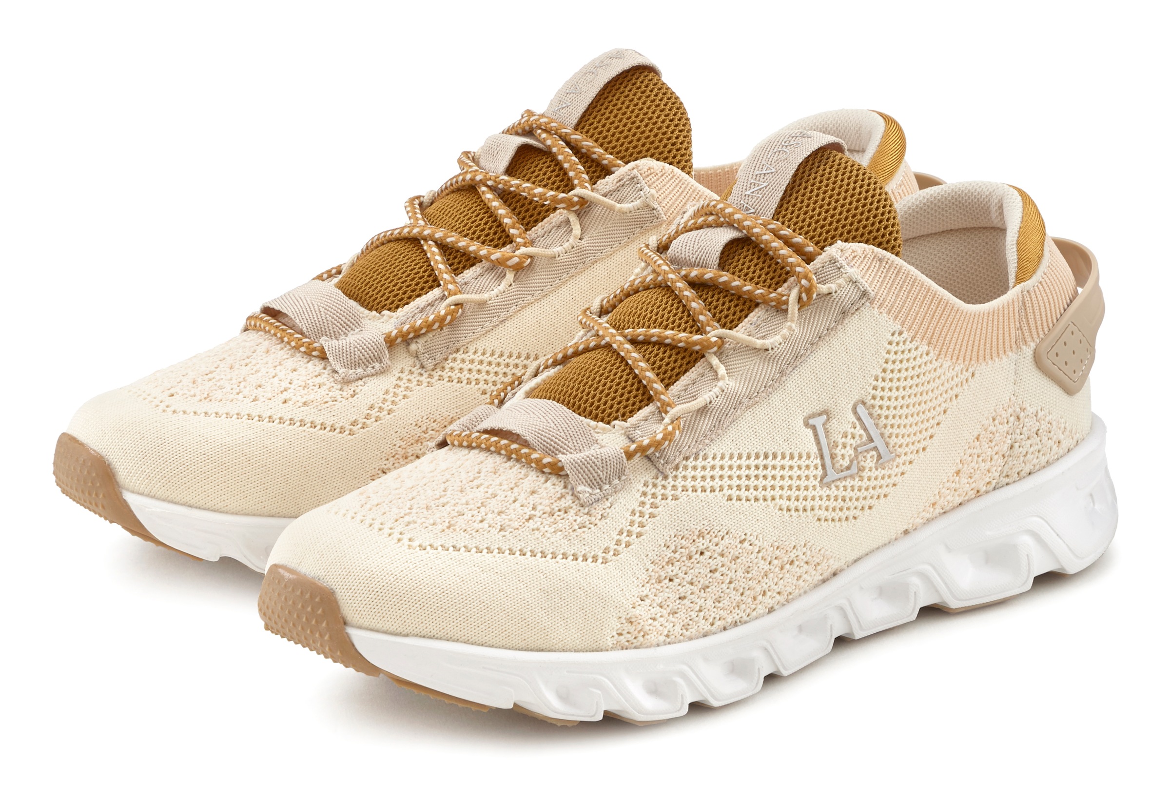 Image of LASCANA ACTIVE Sneaker, im sportiven Look vegan bei Ackermann Versand Schweiz