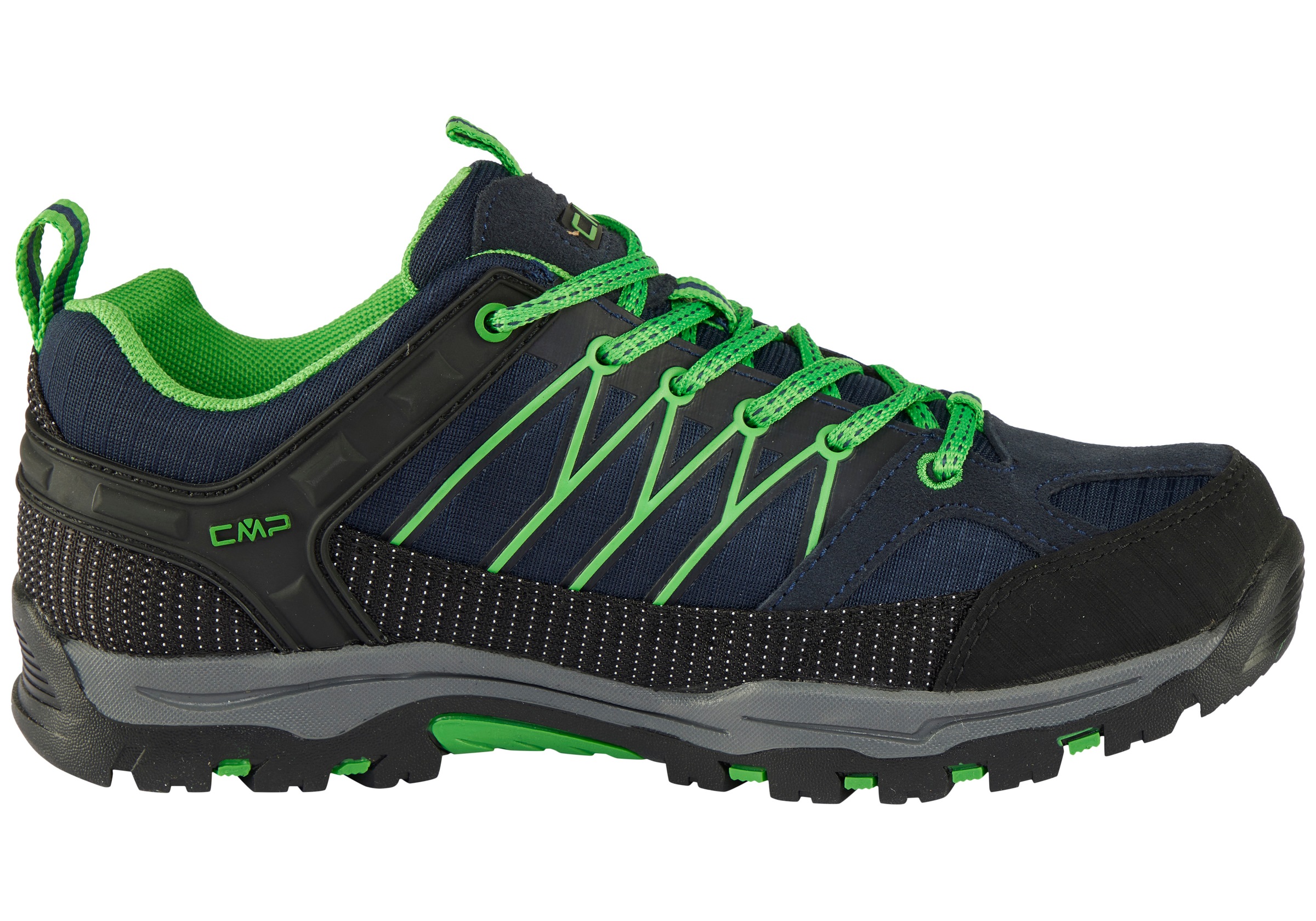 CMP Chaussure de randonnée »KIDS RIGEL LOW TREKKING SHOES KIDS WP«  wasserdicht