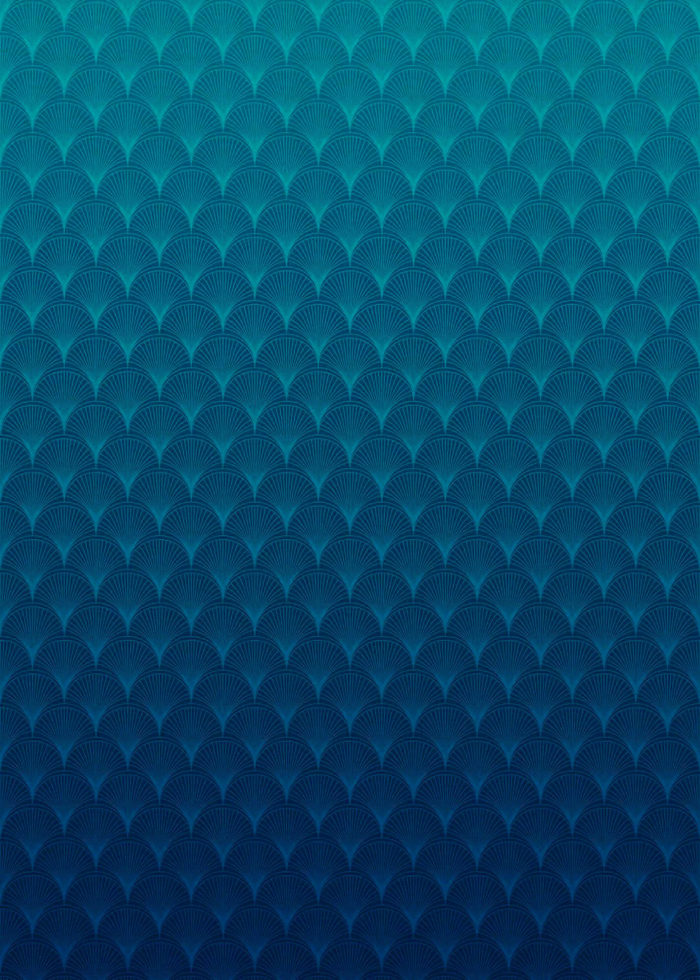 Image of Komar Vliestapete "Digitaldruck Vlies - Silence - Grösse 200 x 280 cm" bedruckt glatt Wohnzimmer, Schlafzimmer