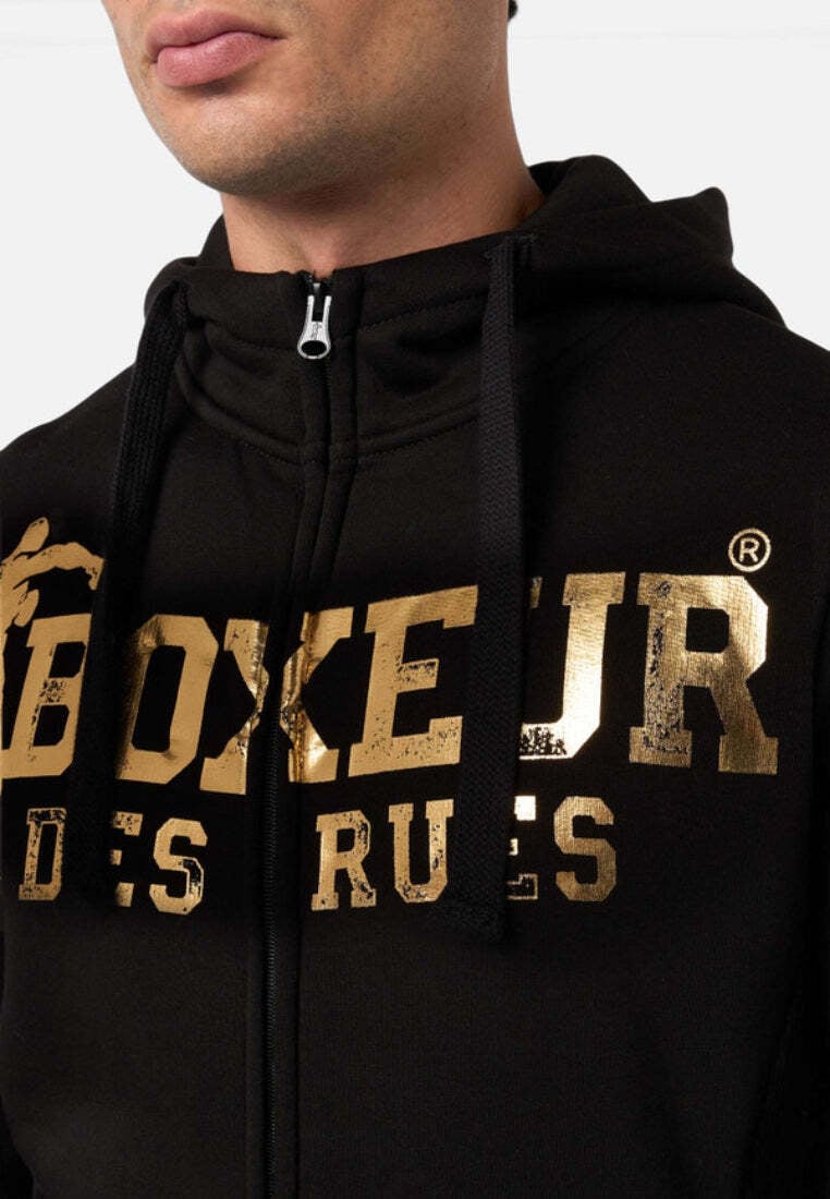 BOXEUR DES RUES