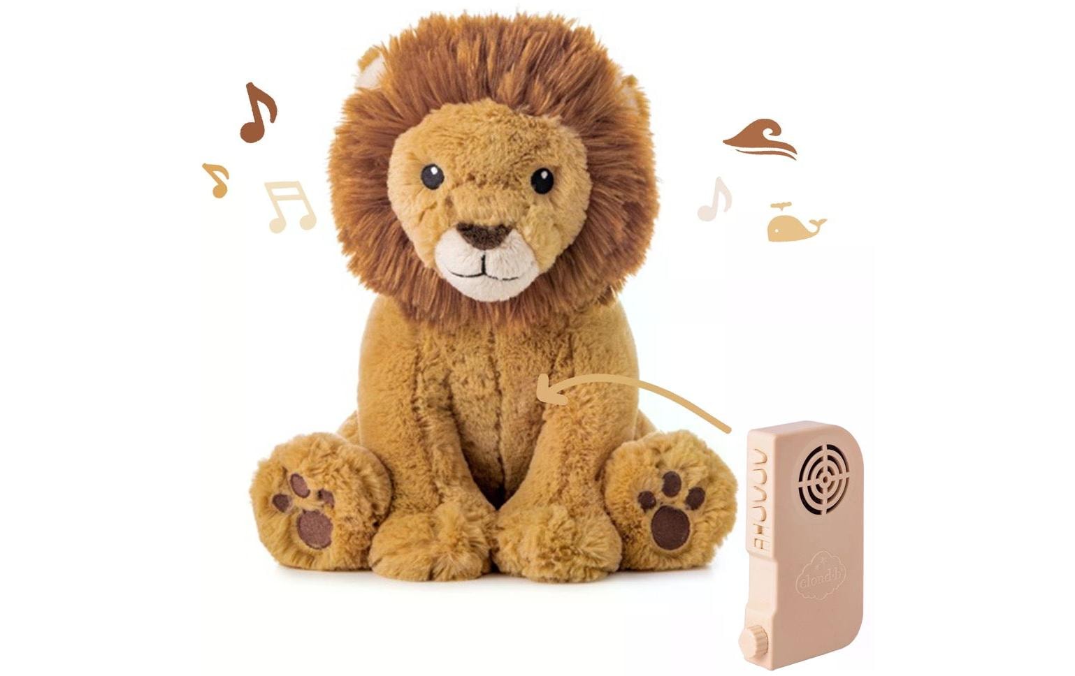   Plüschfigur »cloud b Sound soother«