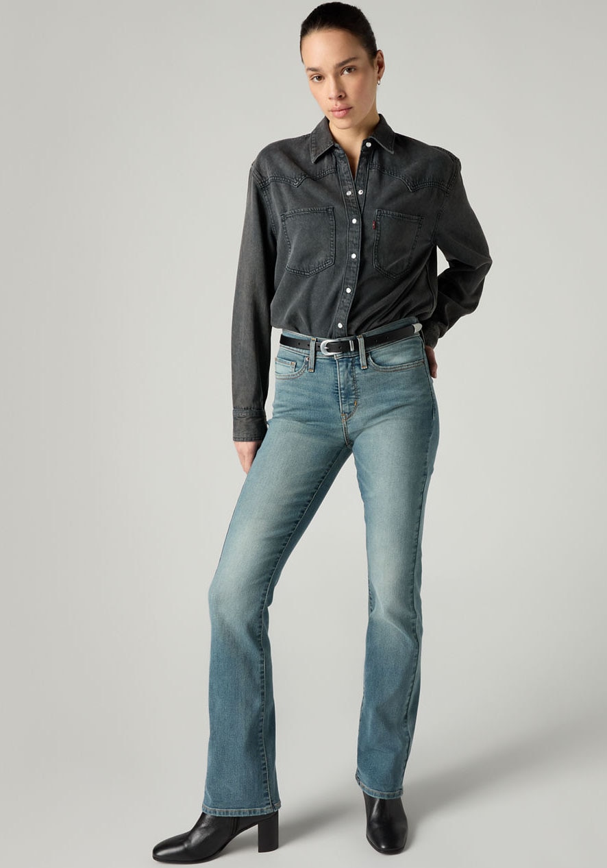Levi's® Jeans bootcut »315 Shaping Boot«
