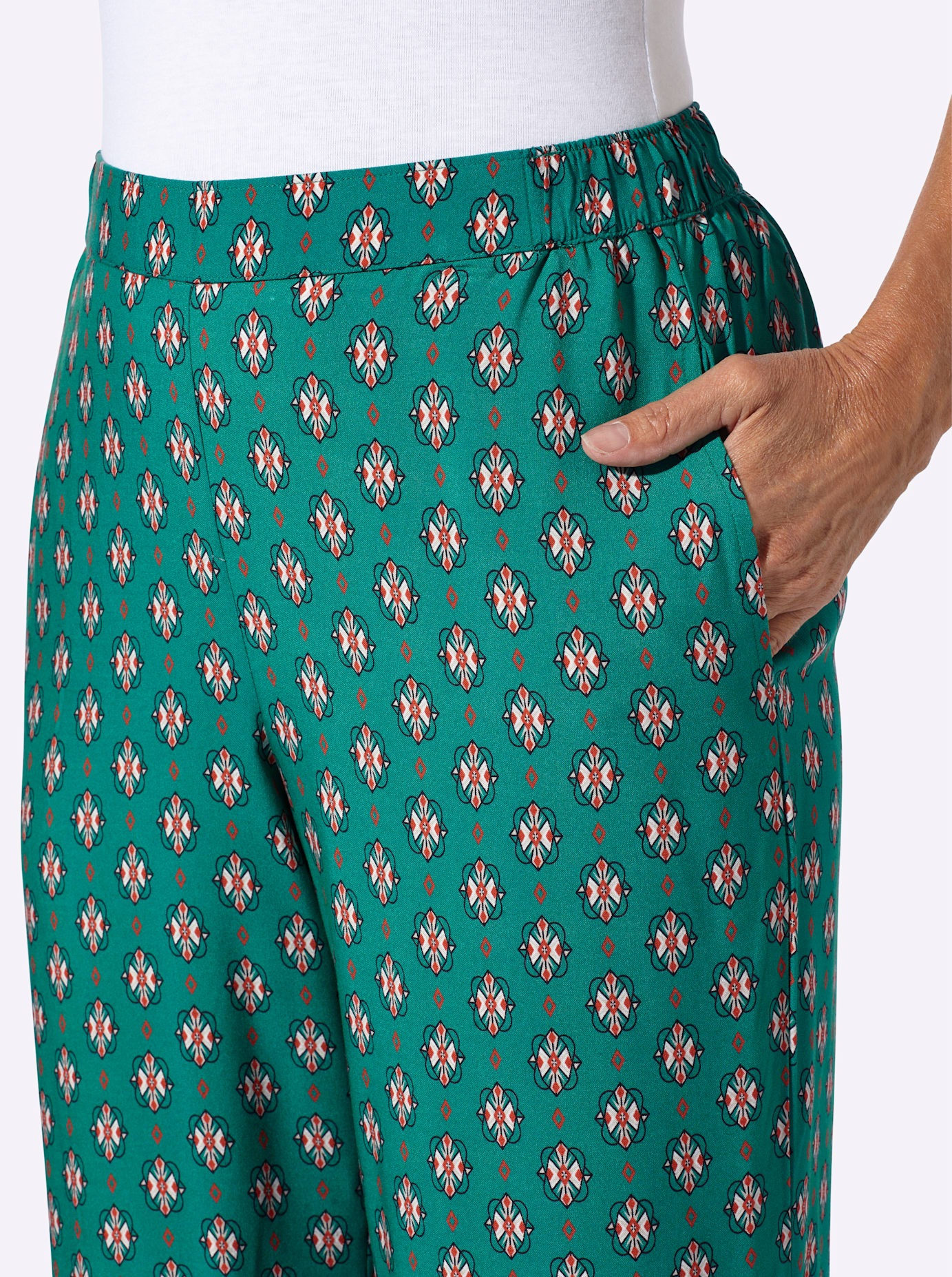 Inspirationen Schlupfhose