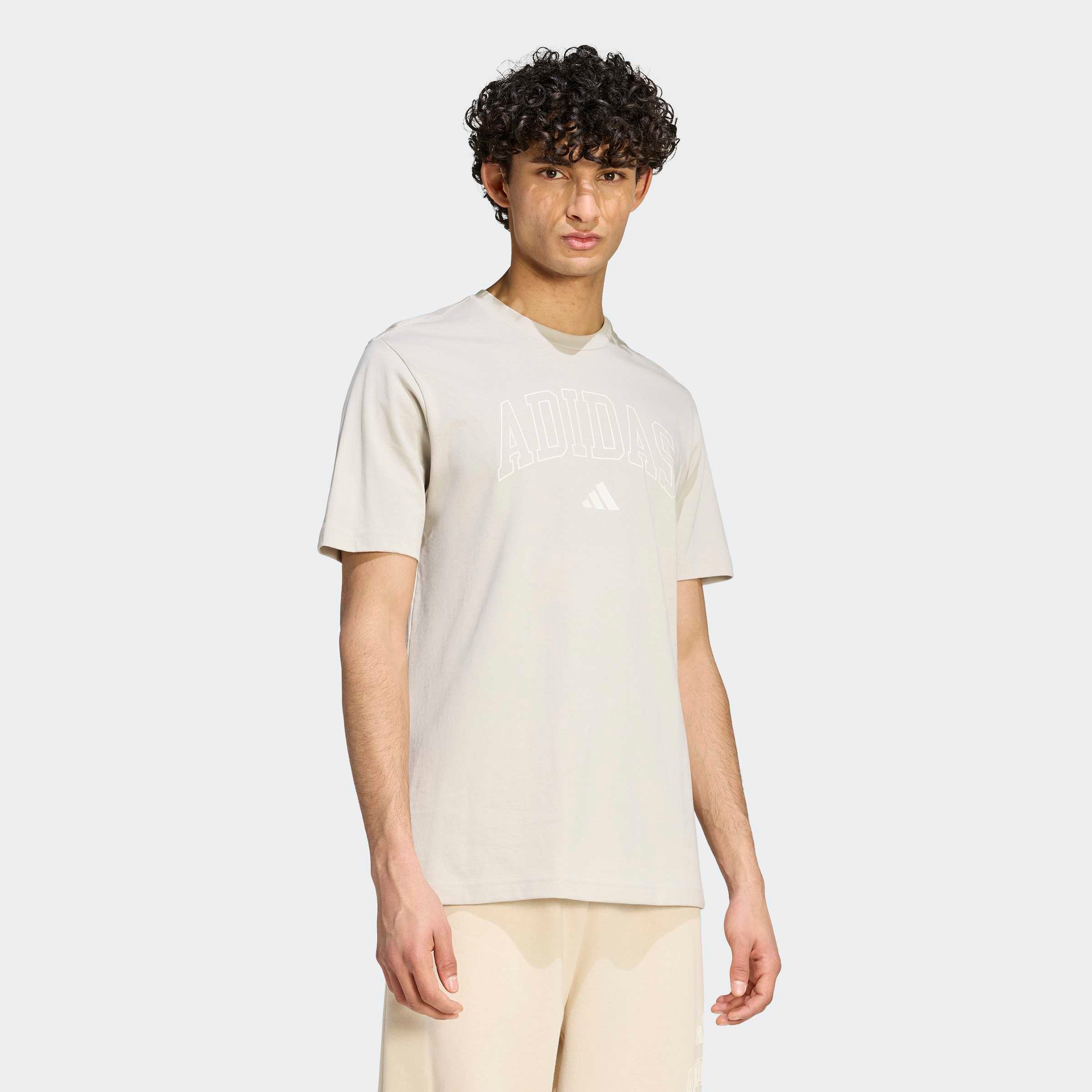 adidas Sportswear T-shirt »COLLEGIATE LINEAGE GRAFIK«