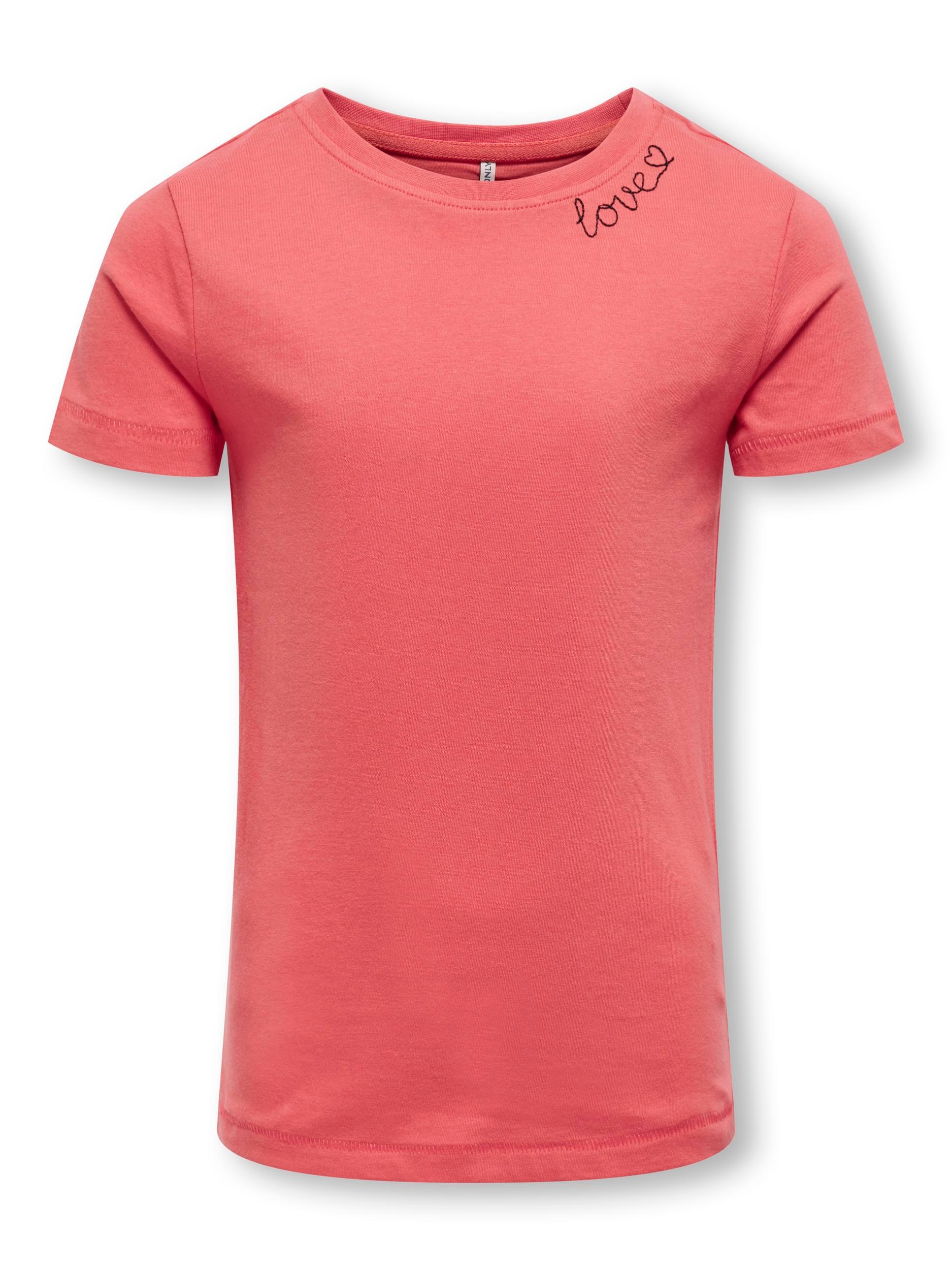 T-Shirt »KOGLINEA LIFE S/S TOP BOX JRS«