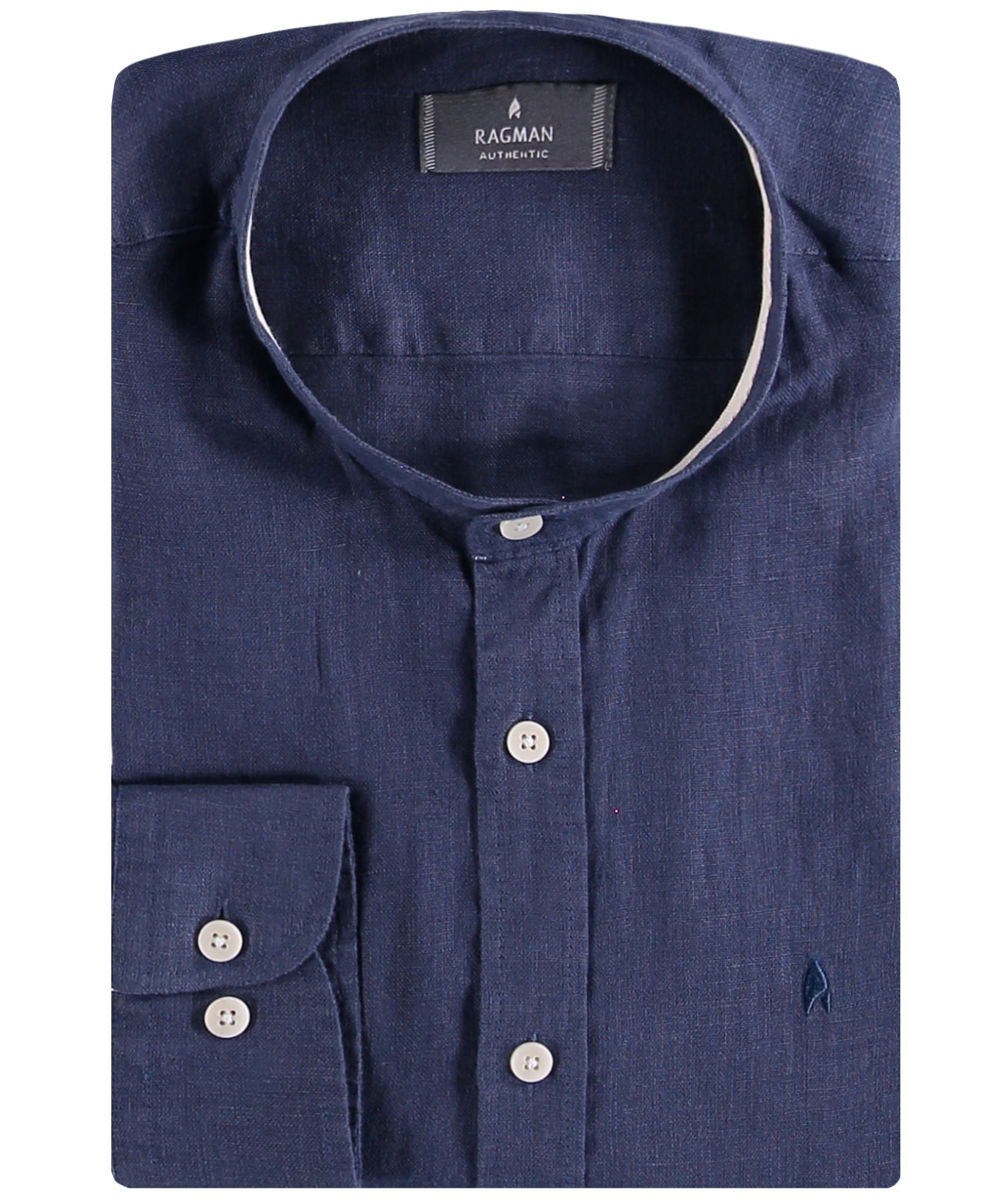 RAGMAN Henleyshirt