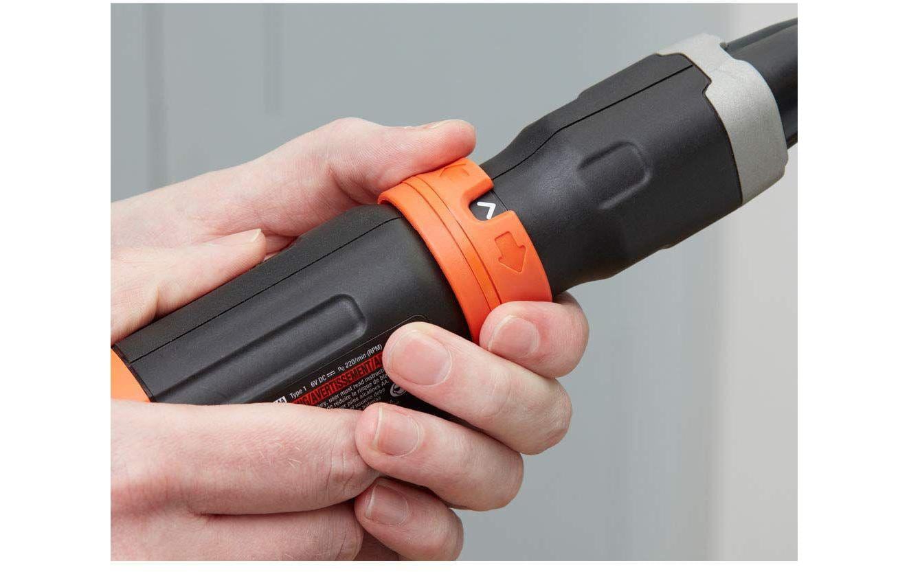 Black + Decker Stabschrauber