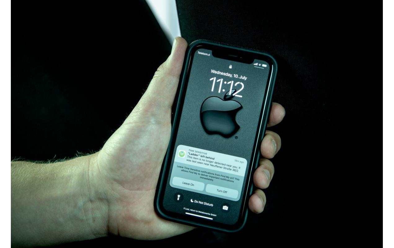 metabo GPS-Tracker »für iPhone/iPad«