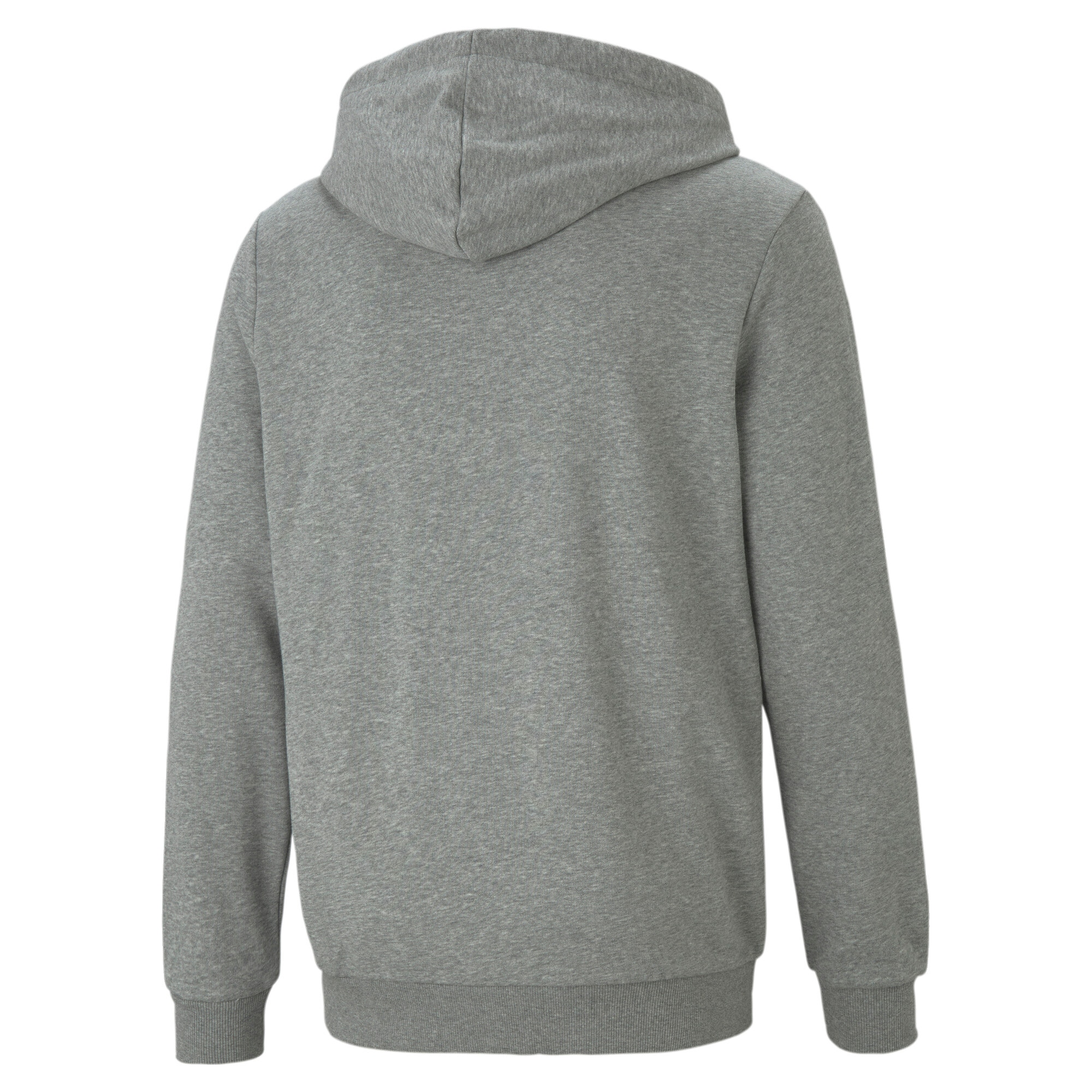 PUMA Kapuzensweatshirt »ESS SMALL LOGO FZ HOODIE TR«