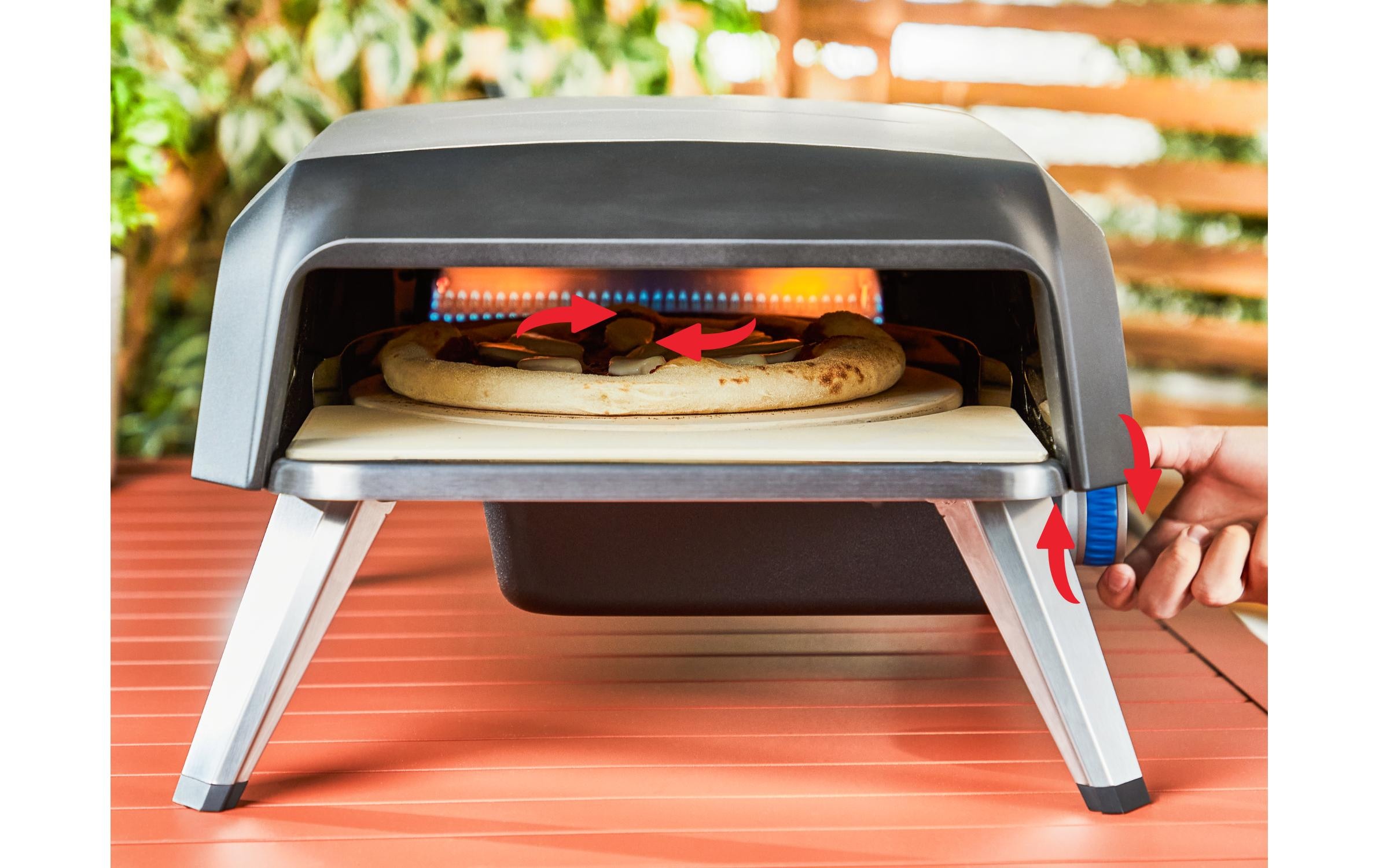 Tefal Pizzaofen »JM4130«