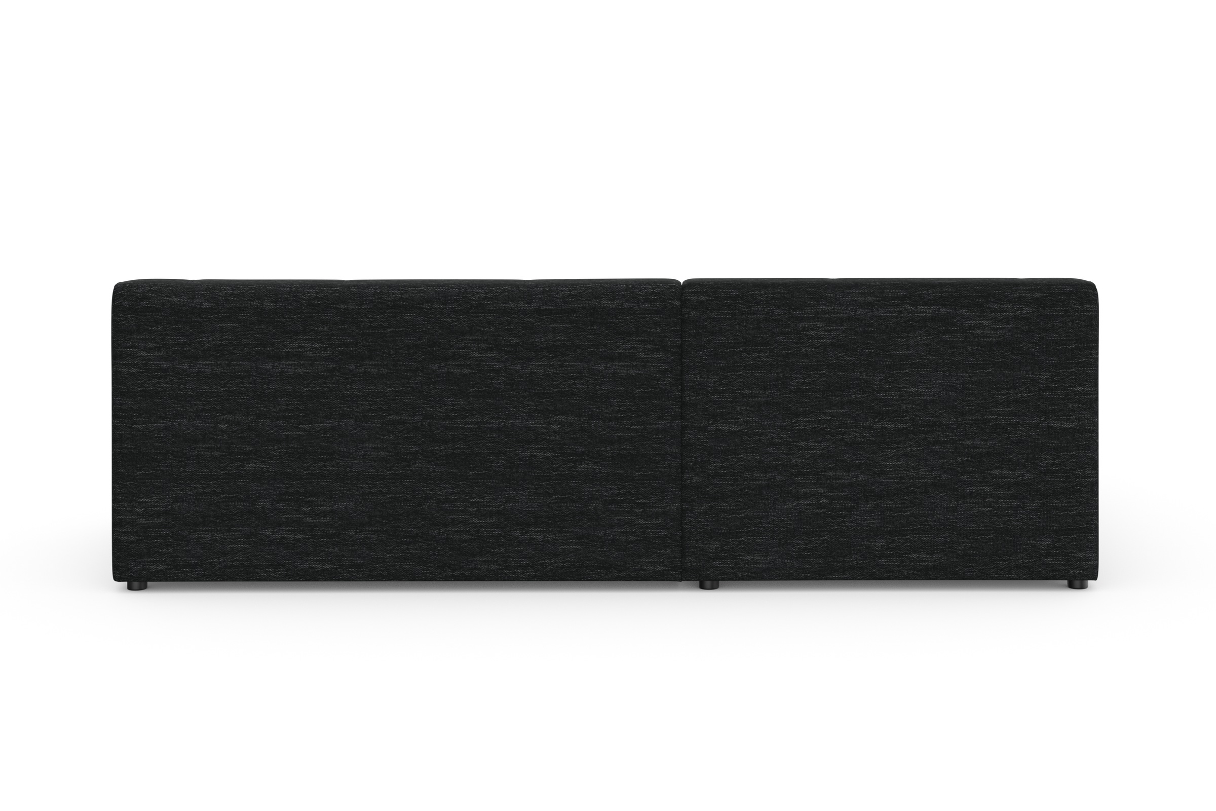 DOMO collection Ecksofa »Topper, elegant und zeitlos, kompaktes Stellmass 245/155cm, L-Form«, mit Recamiere, wahlweise mit Schlaffunktion