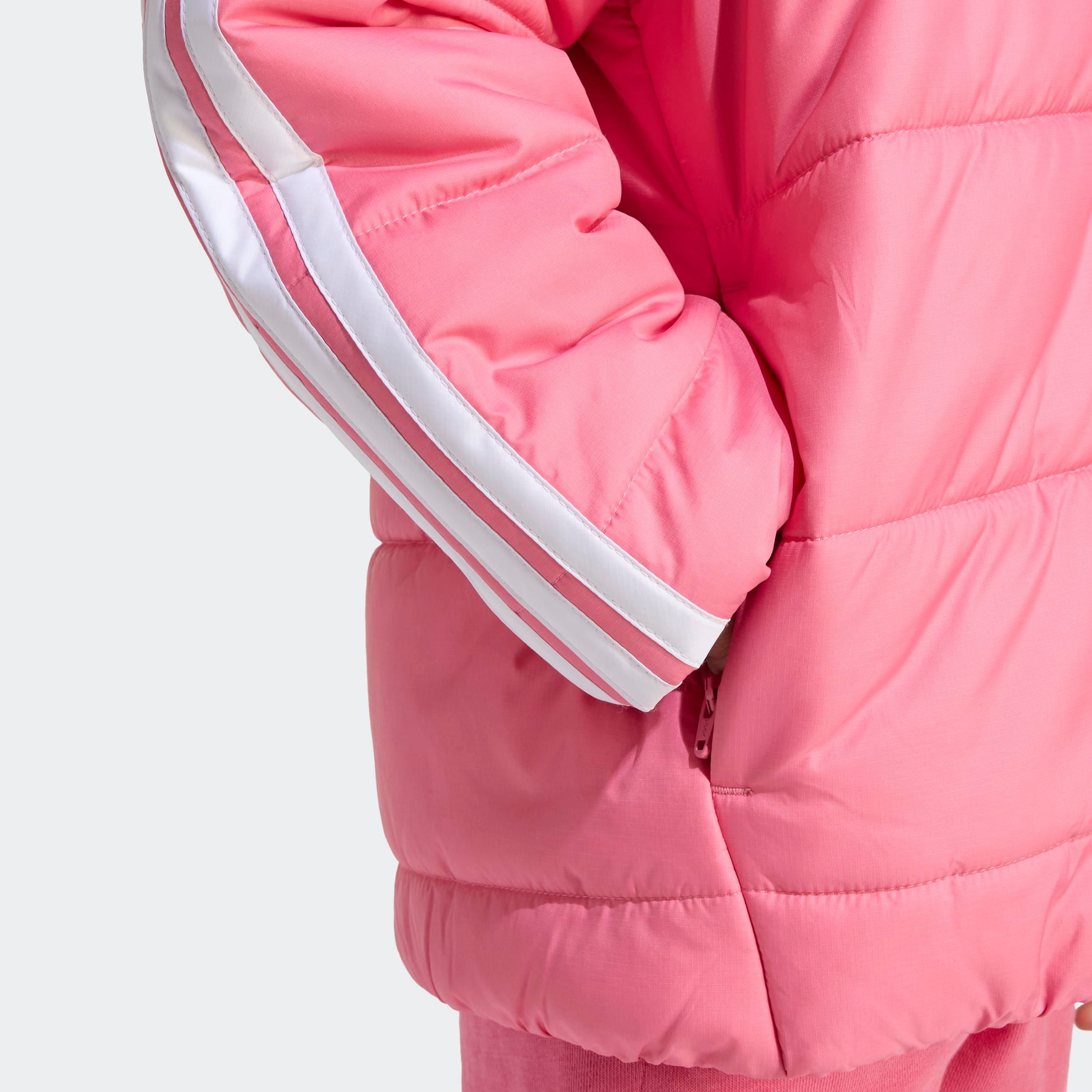 adidas Sportswear Outdoorjacke »LK ESS 3S JKT«