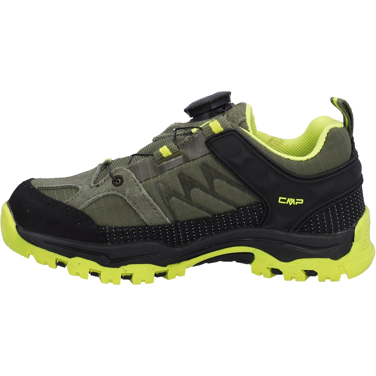 CMP Outdoorschuh »KIDS KIRUNA LOW FITGO TREKKING SHOES WP«  wasserdicht