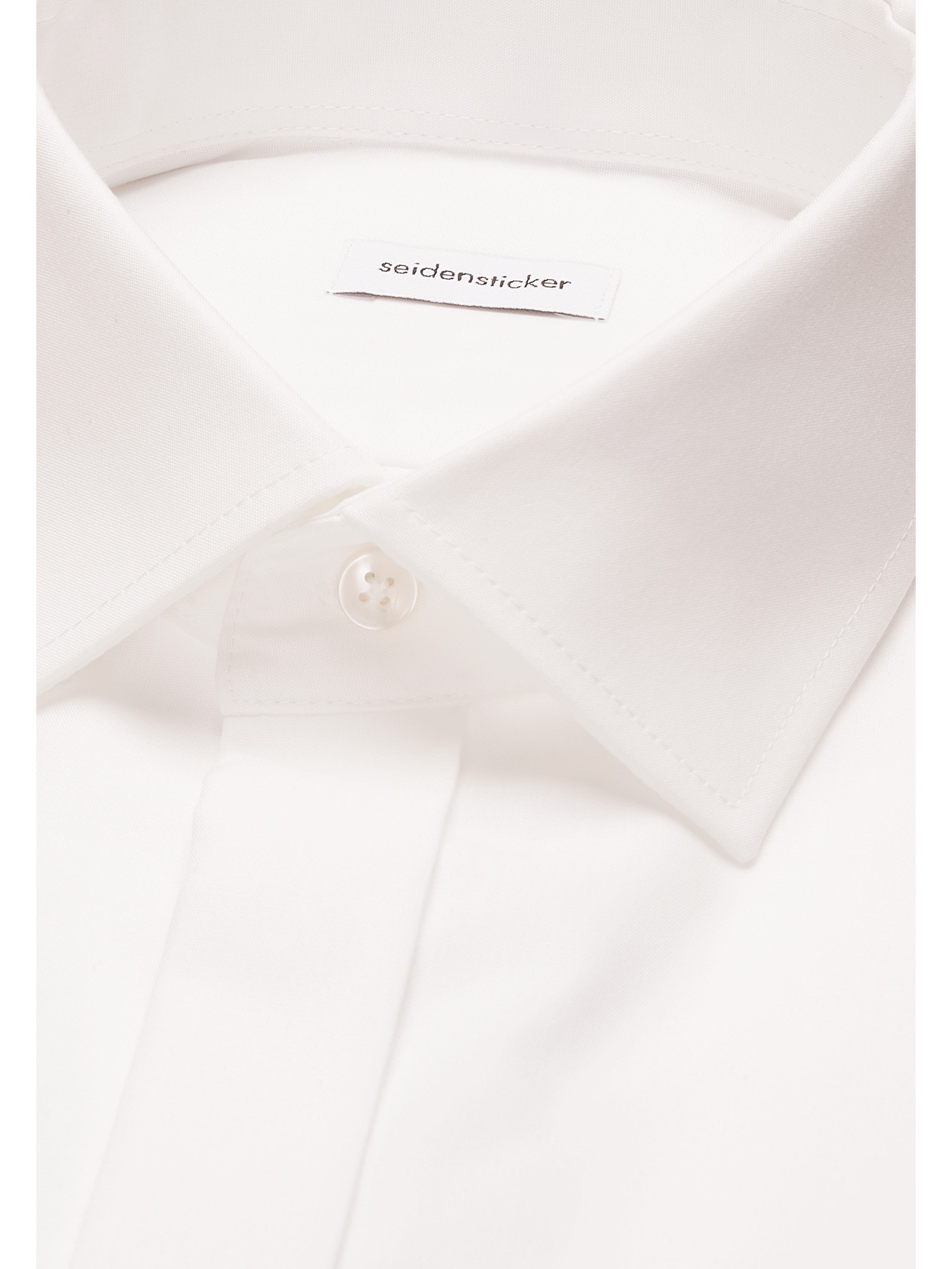 seidensticker Chemise de smoking »Schwarze Rose« Gala Uni