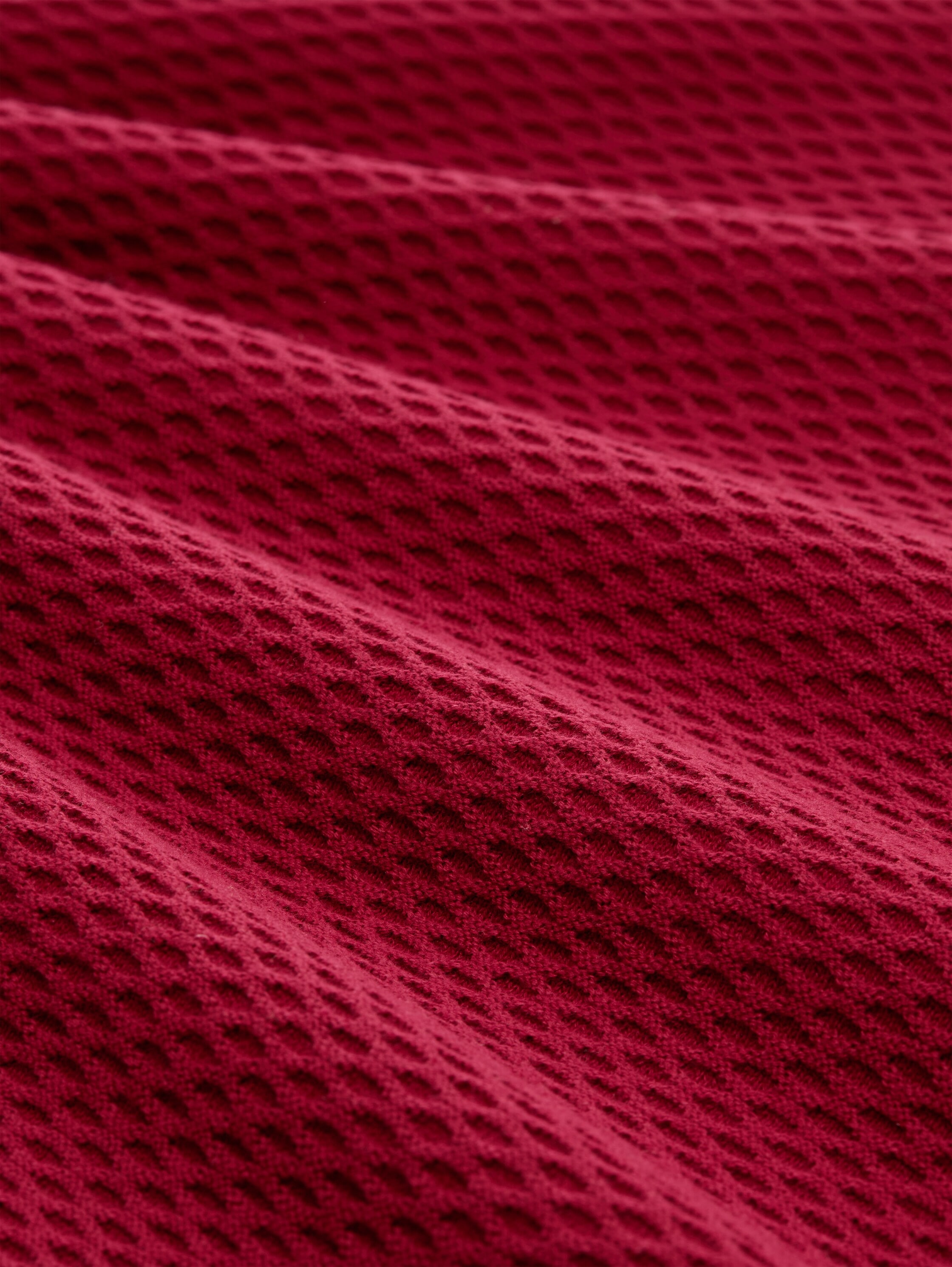 TOM TAILOR PLUS Pull en tricot mit Struktur-Muster