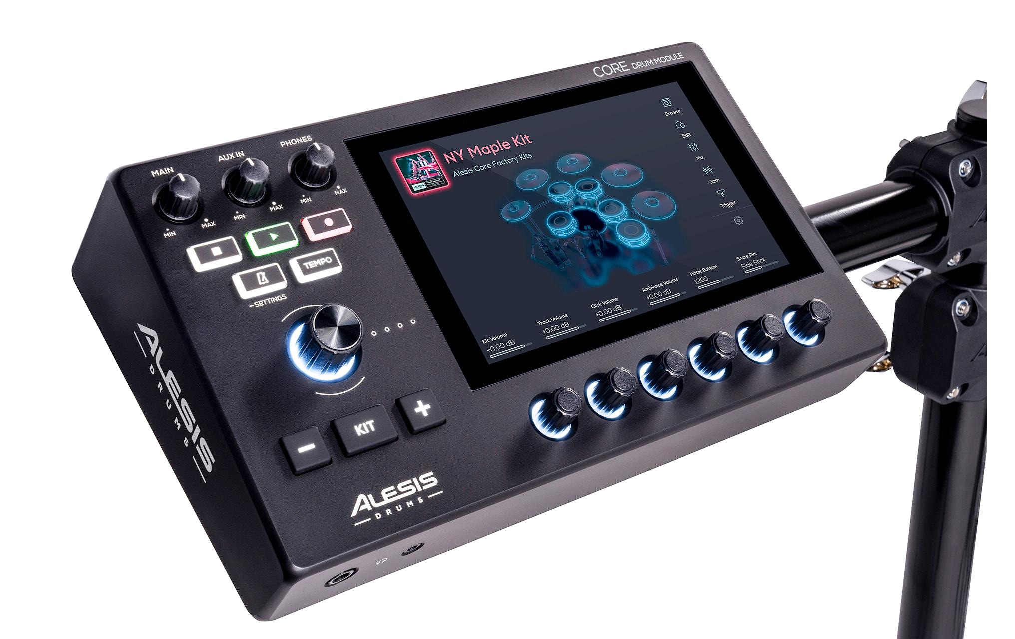 Schlagzeug »Alesis Strata Club KIT«