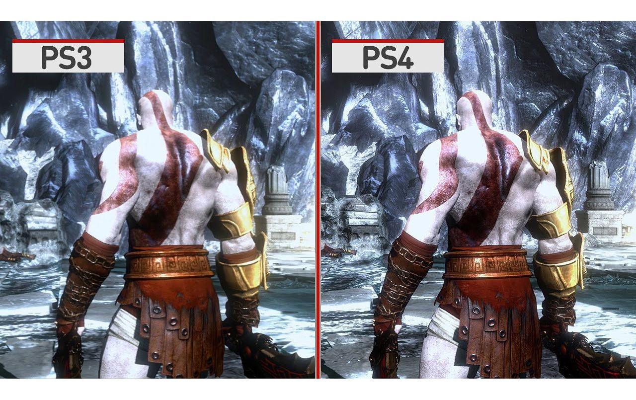 Sony Spielesoftware »God of War III Remastered«, PlayStation 4