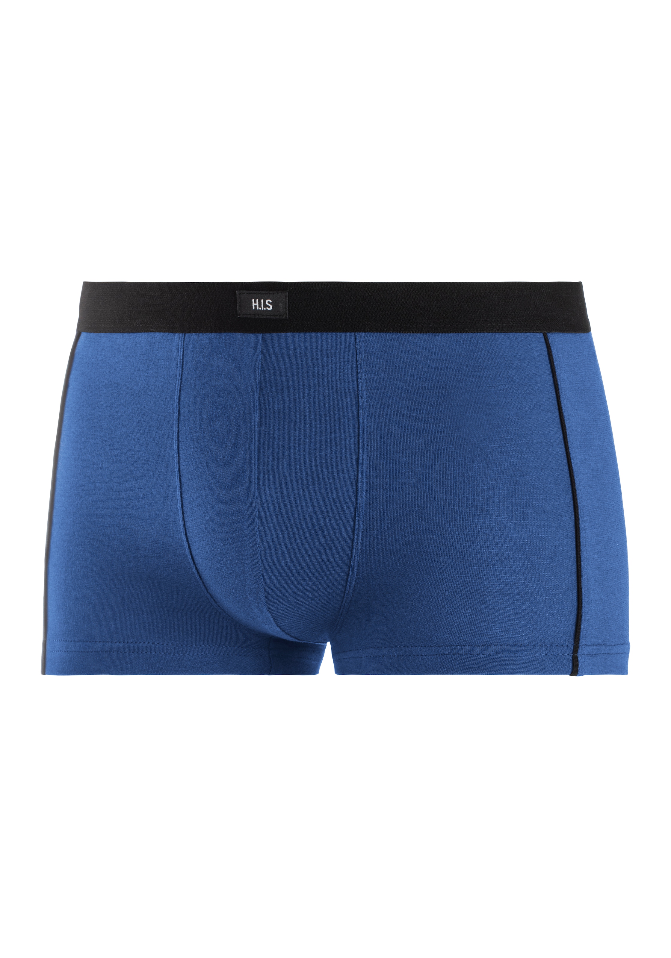 H.I.S Hipster, (Packung, 3 St.), knapp sitzende Boxershorts aus Baumwollmischung