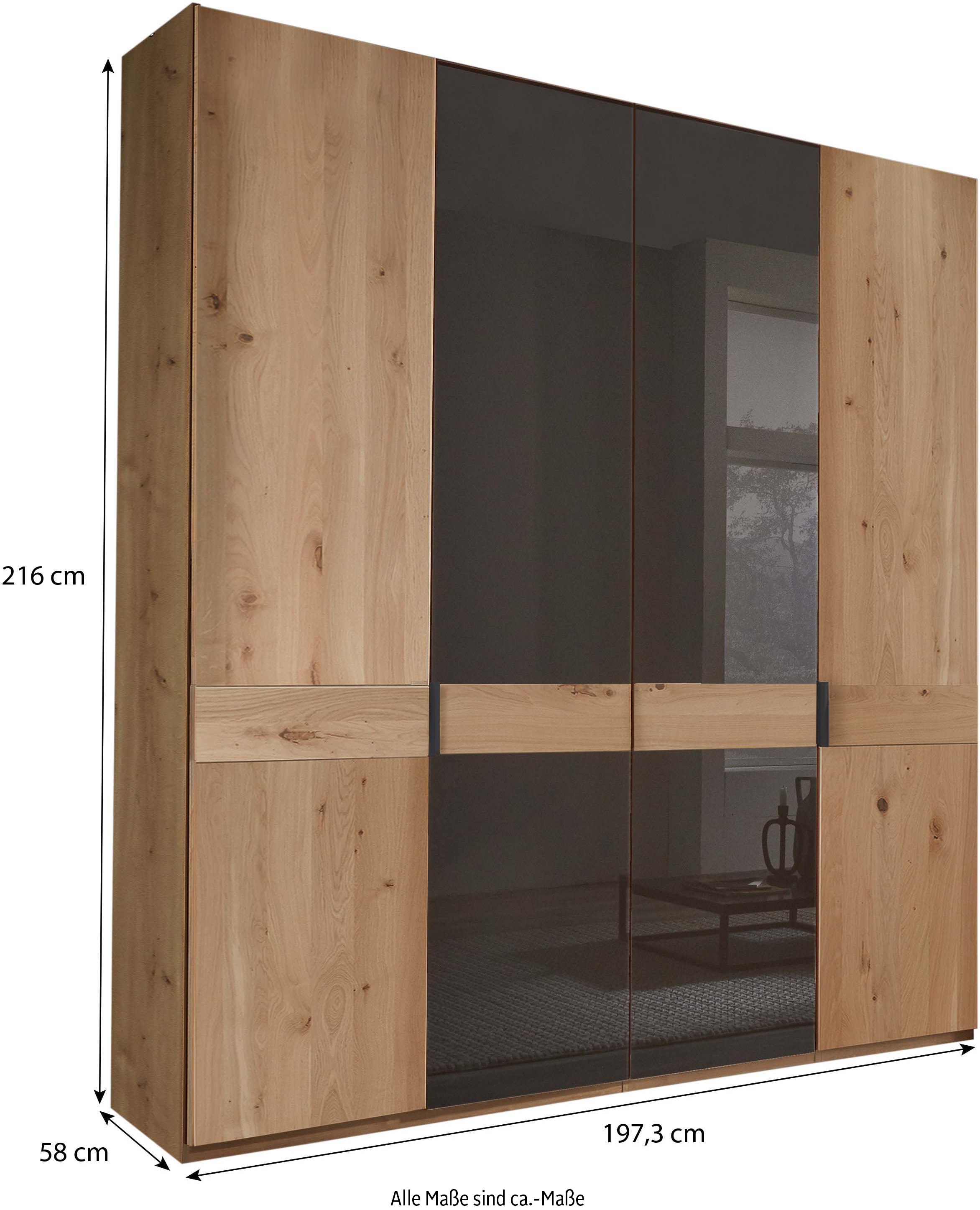 WIEMANN Drehtürenschrank »Cardiff« inkl. Türdämpfung