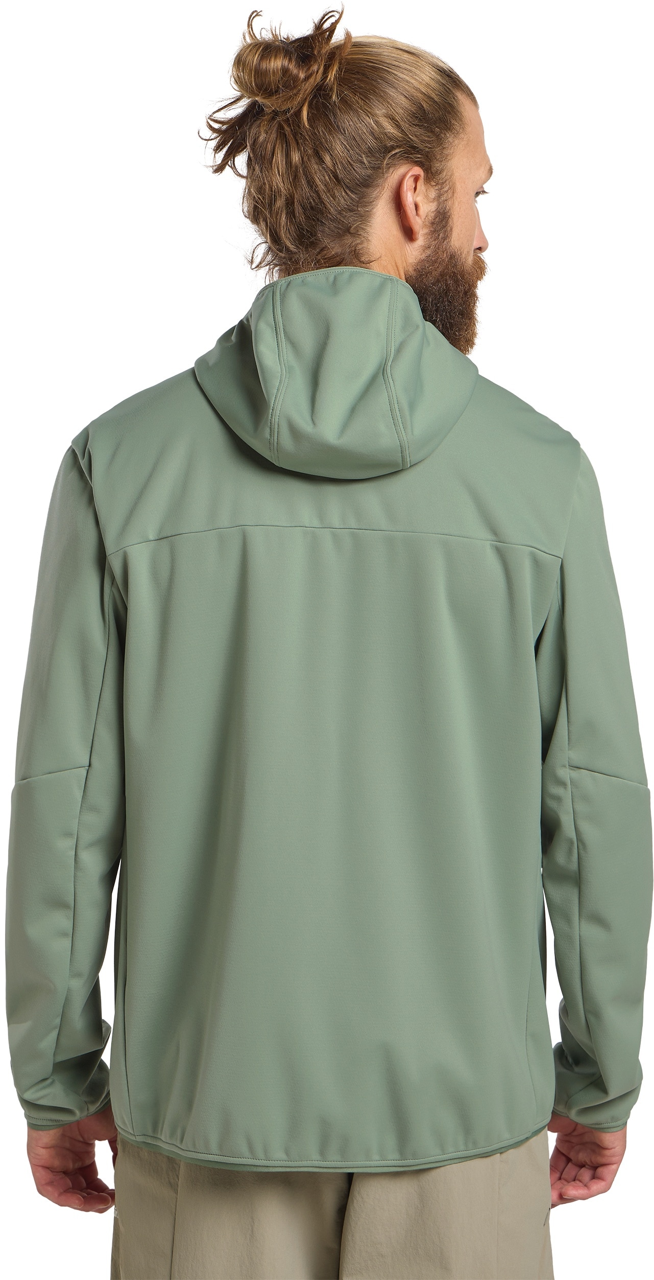 Jack Wolfskin Softshelljacke »FELDBERG HOODY M«, mit Kapuze