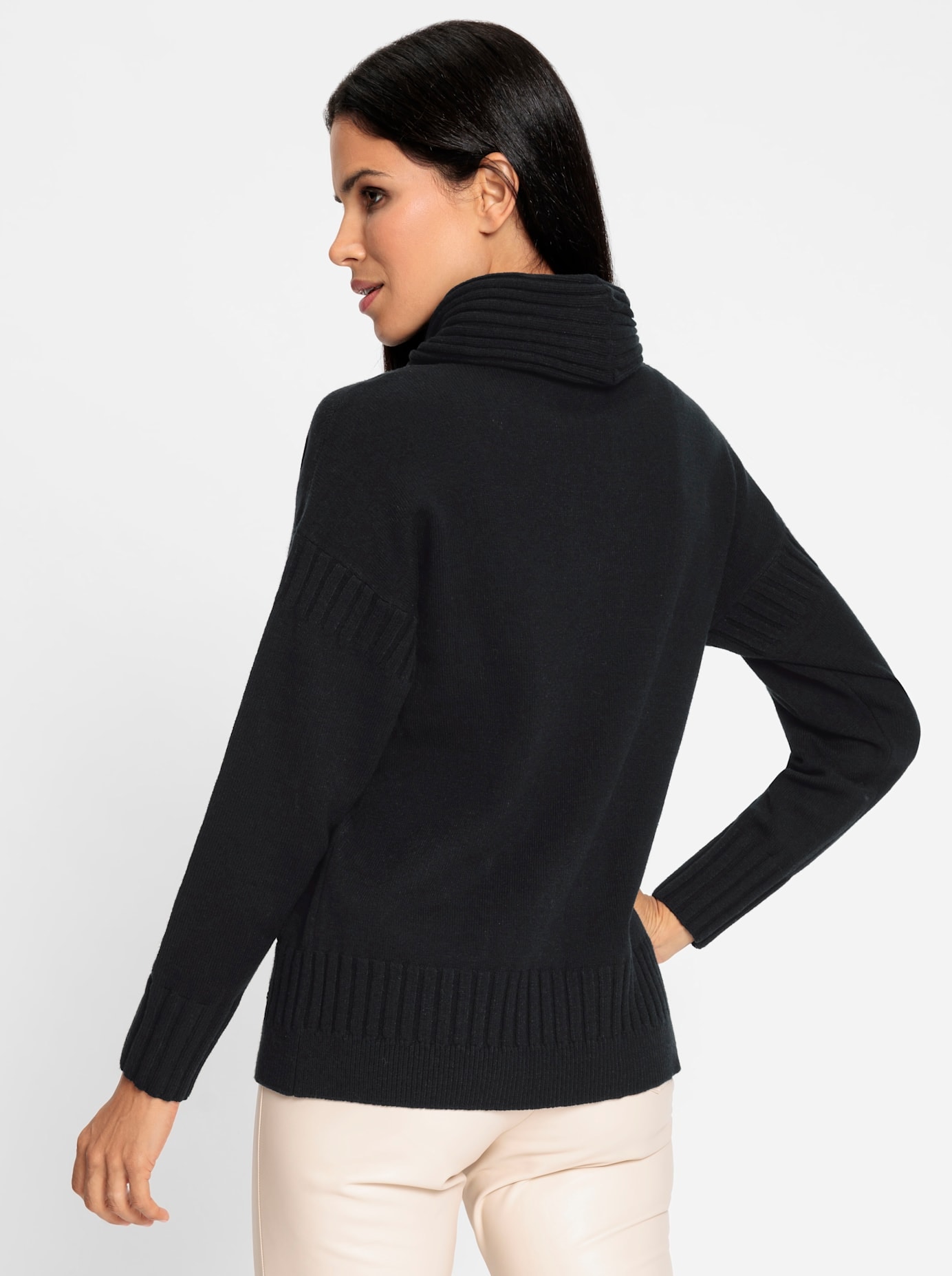 heine Rollkragenpullover »Rollkragenpullover«