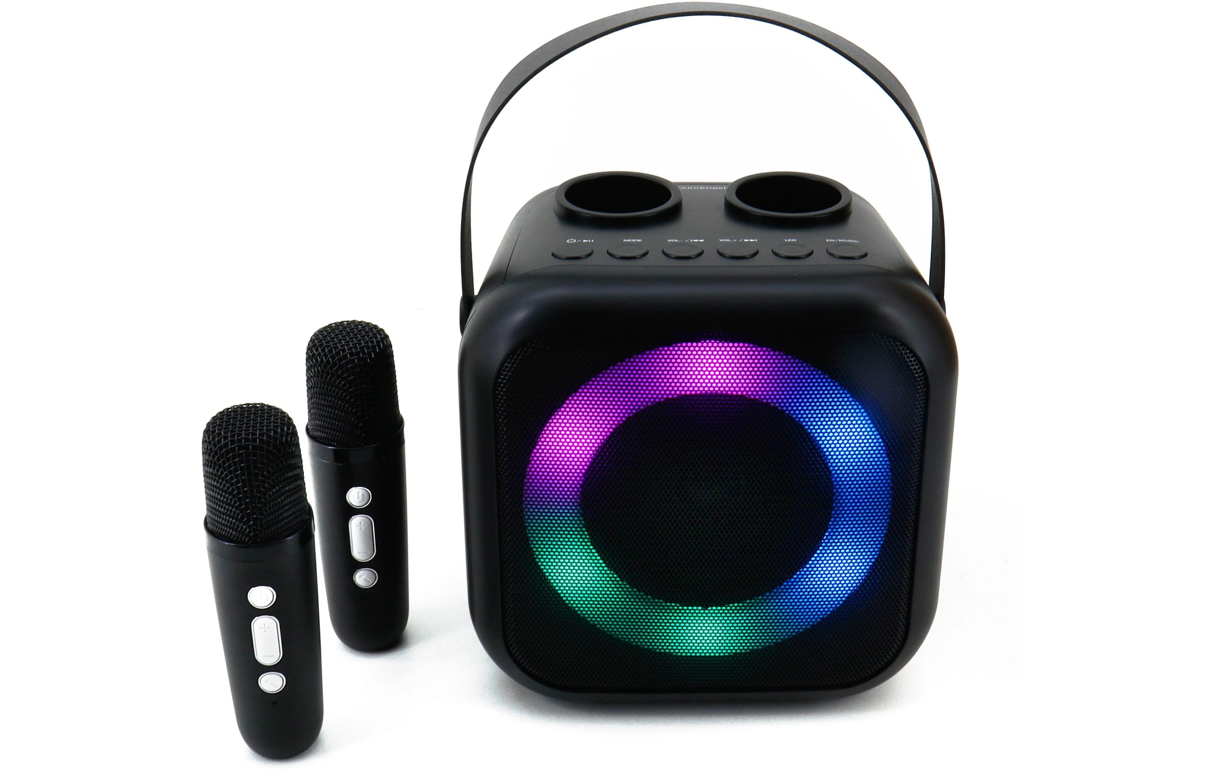 Soundmaster Bluetooth-Speaker »BT2024SW«