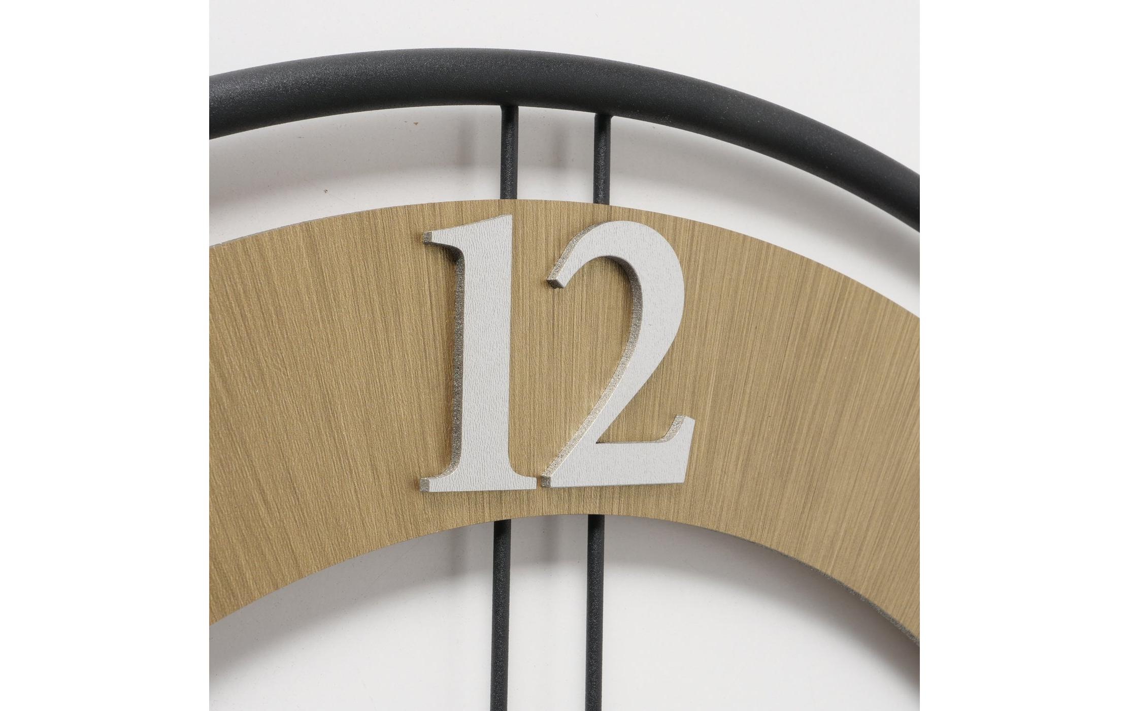 BOLTZE Wanduhr »Santiago«