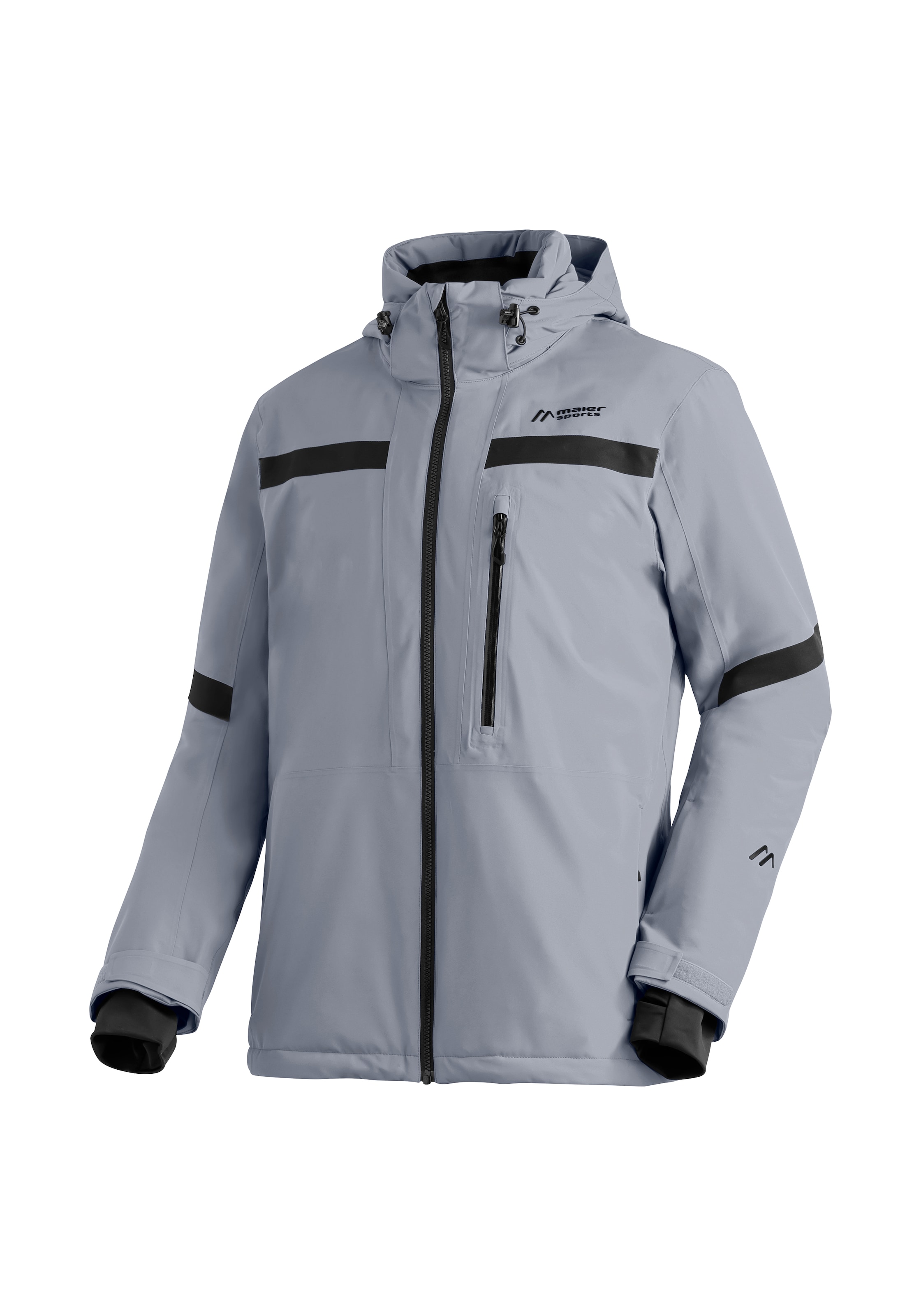 Maier Sports Veste de ski »Lanciano M« Herren Winterjacke wattiert u. wasserdicht