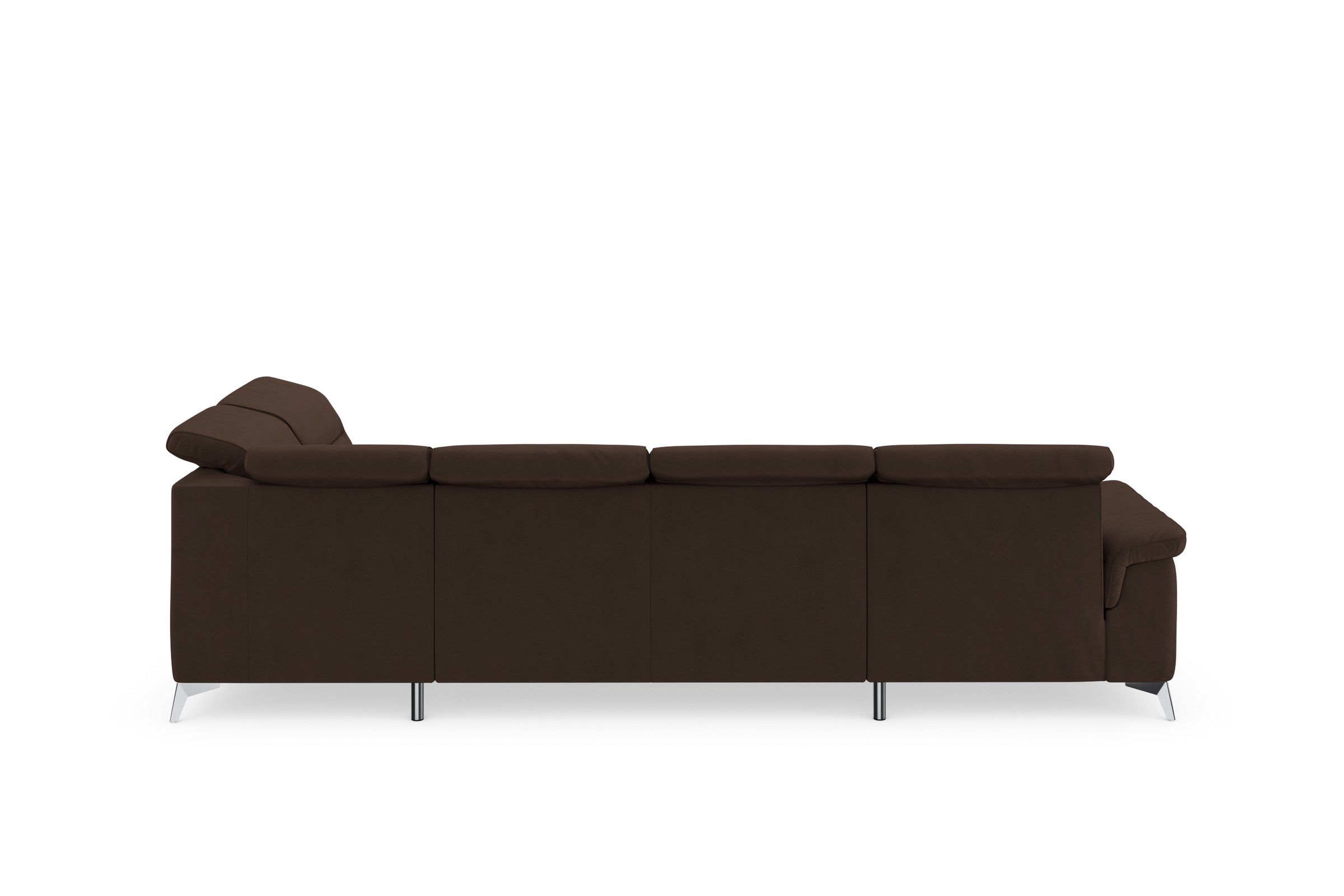 sit&more Wohnlandschaft »Sinatra U-Form« optional mit Kopfteilverstellung und Armteilfunktion etc.