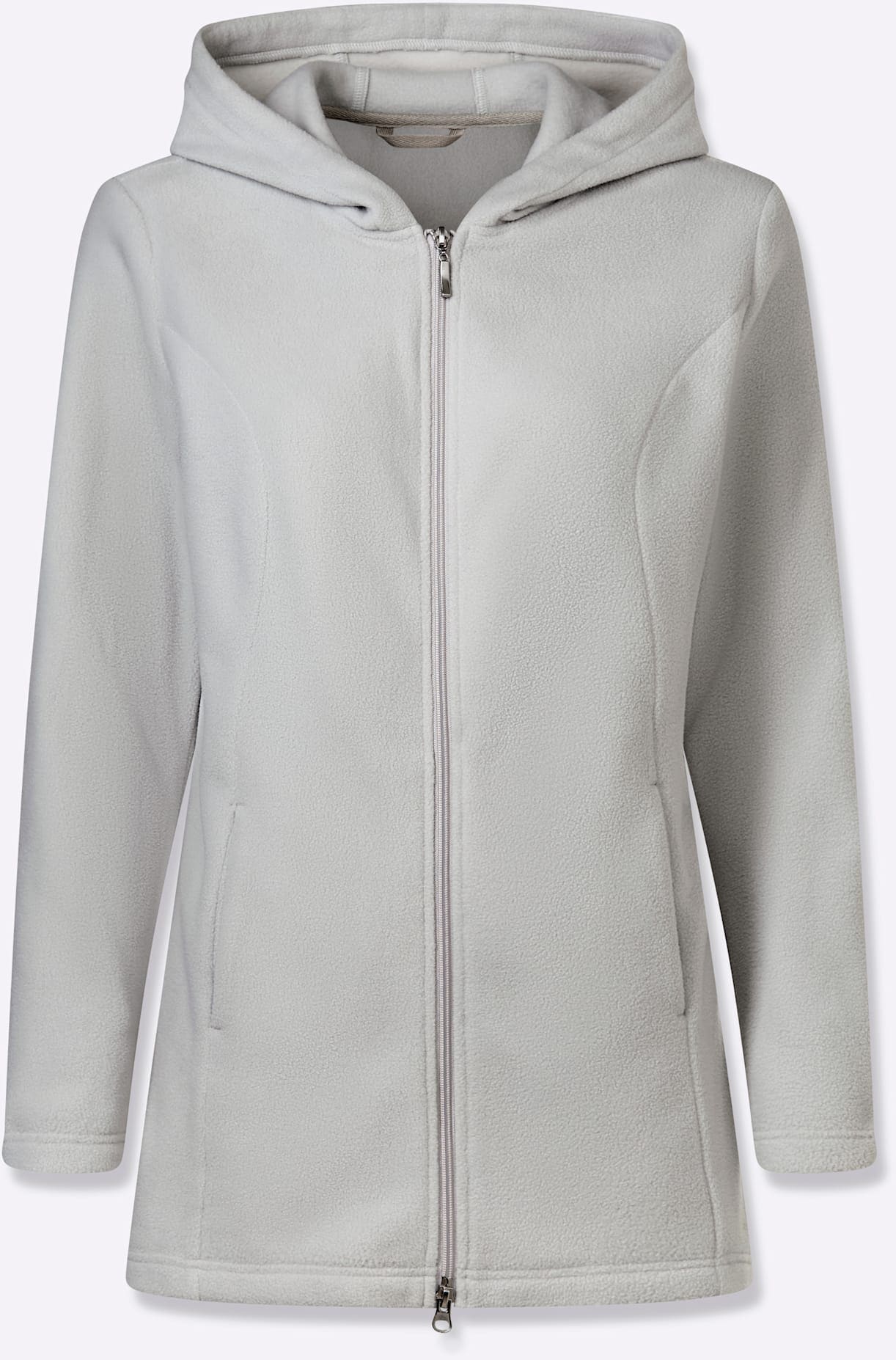 Classic Basics Fleecejacke