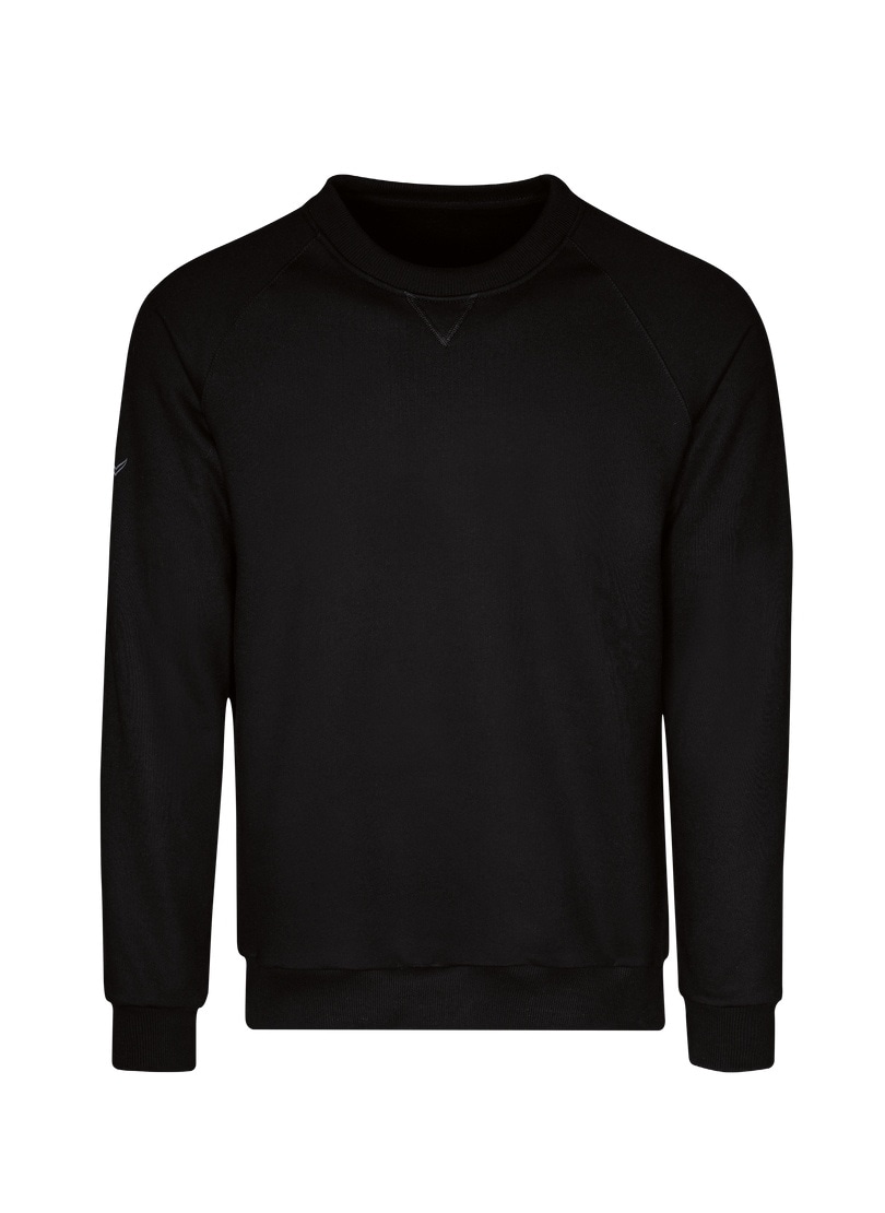 Image of Trigema Sweatshirt "TRIGEMA Sweatshirt mit angerauter Innenseite"