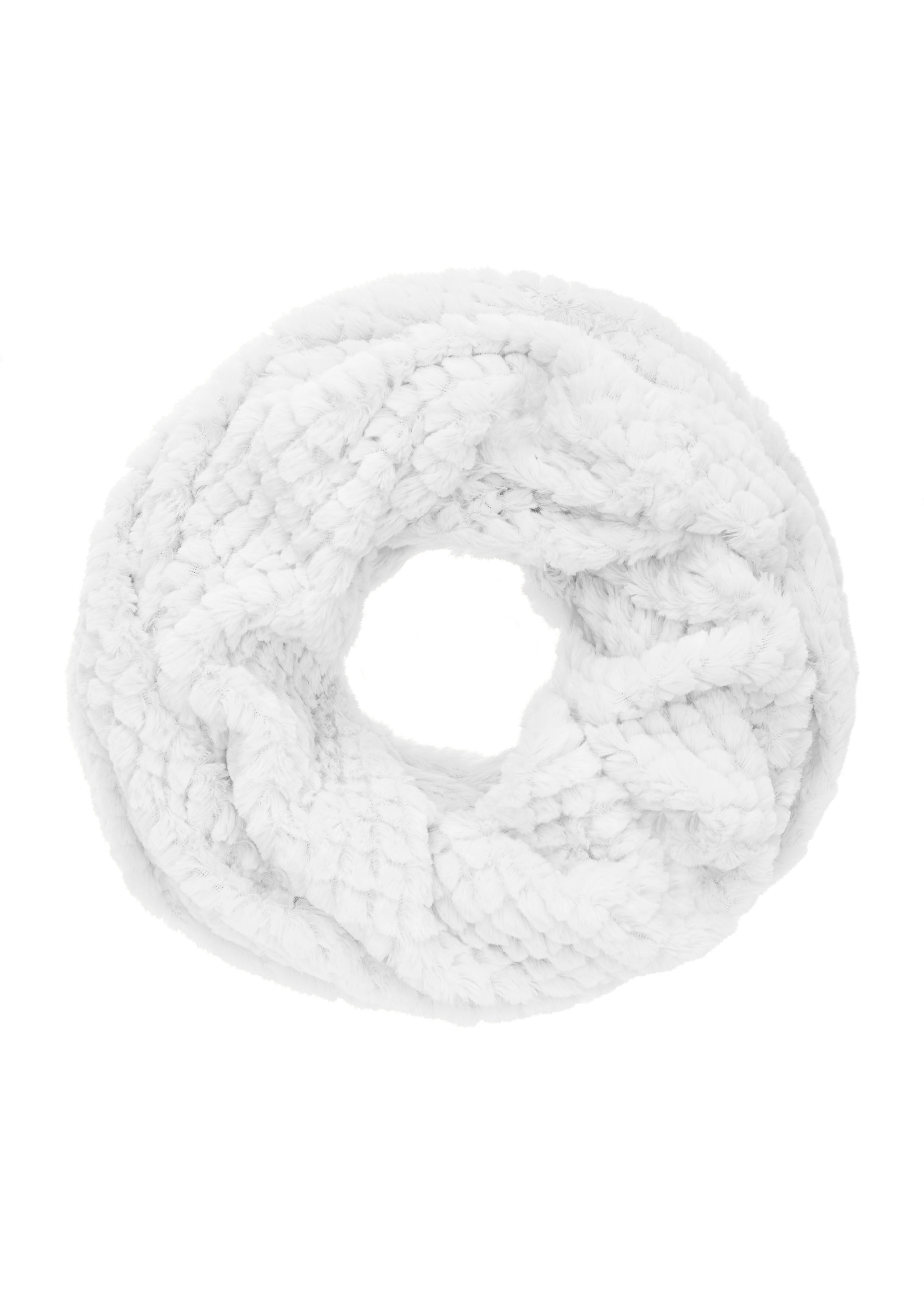 Image of LASCANA Loop, Grobstrick-Schal aus weichem Material mit Kuschelfaktor VEGAN bei Ackermann Versand Schweiz