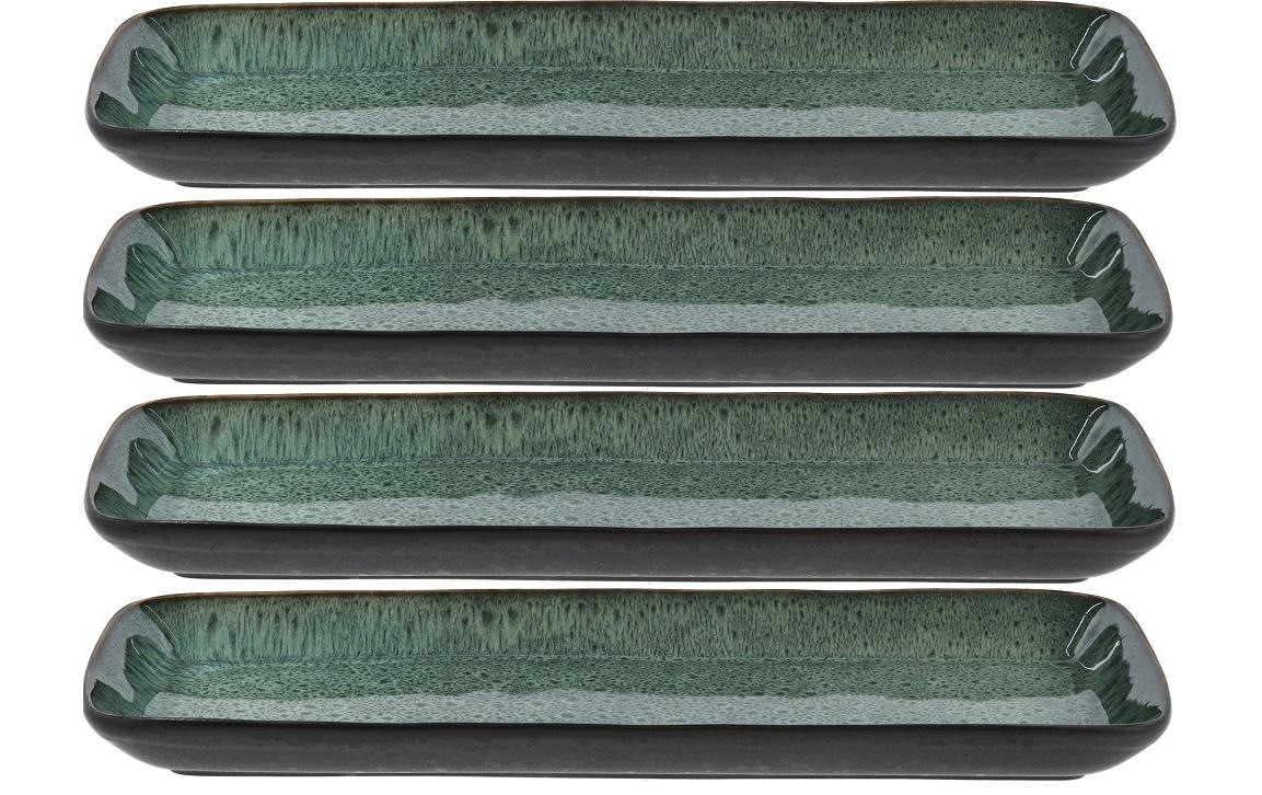 Image of Bitz Servierplatte »4 Stück Grün/Sc« bei Ackermann Versand Schweiz