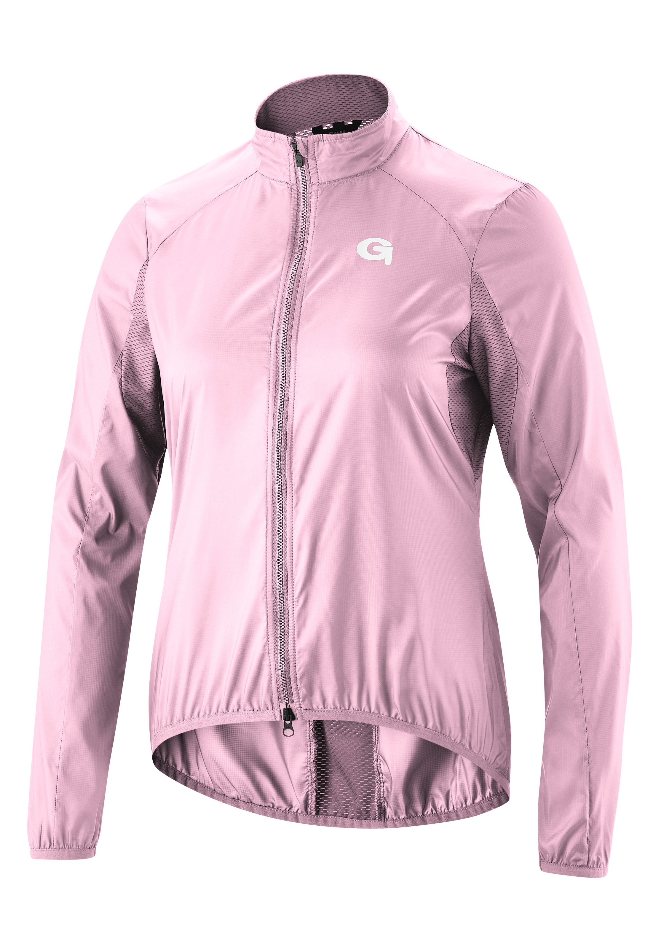 Gonso »Road Jacket Wind W« Damen Radjacke, atmungsaktive Rennrad-Windjacke, Funktionsjacke