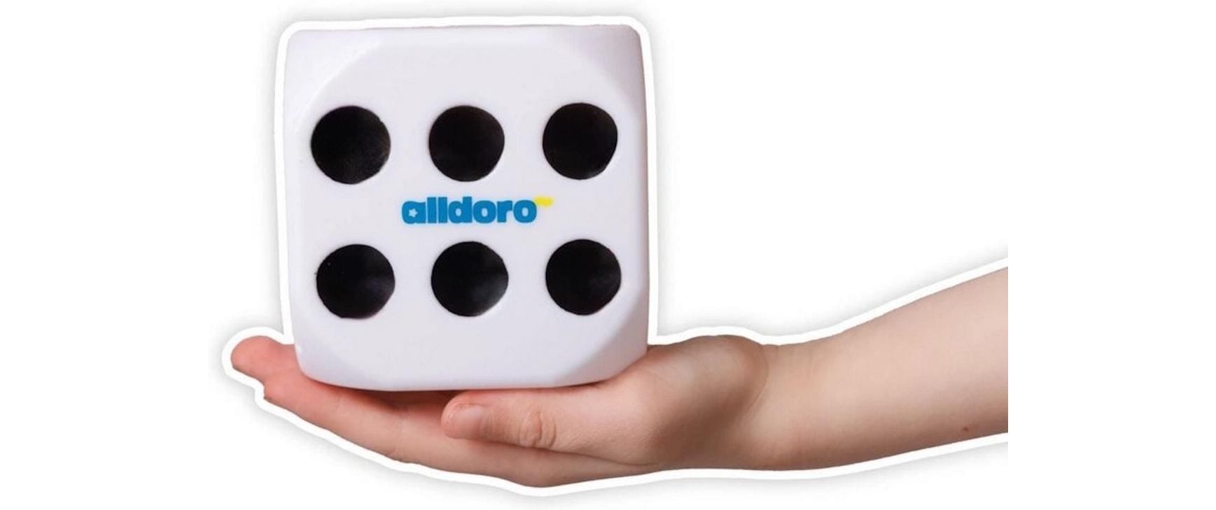alldoro Spiel »Leiterspiel XXL, 1,5 x 1,5 m«