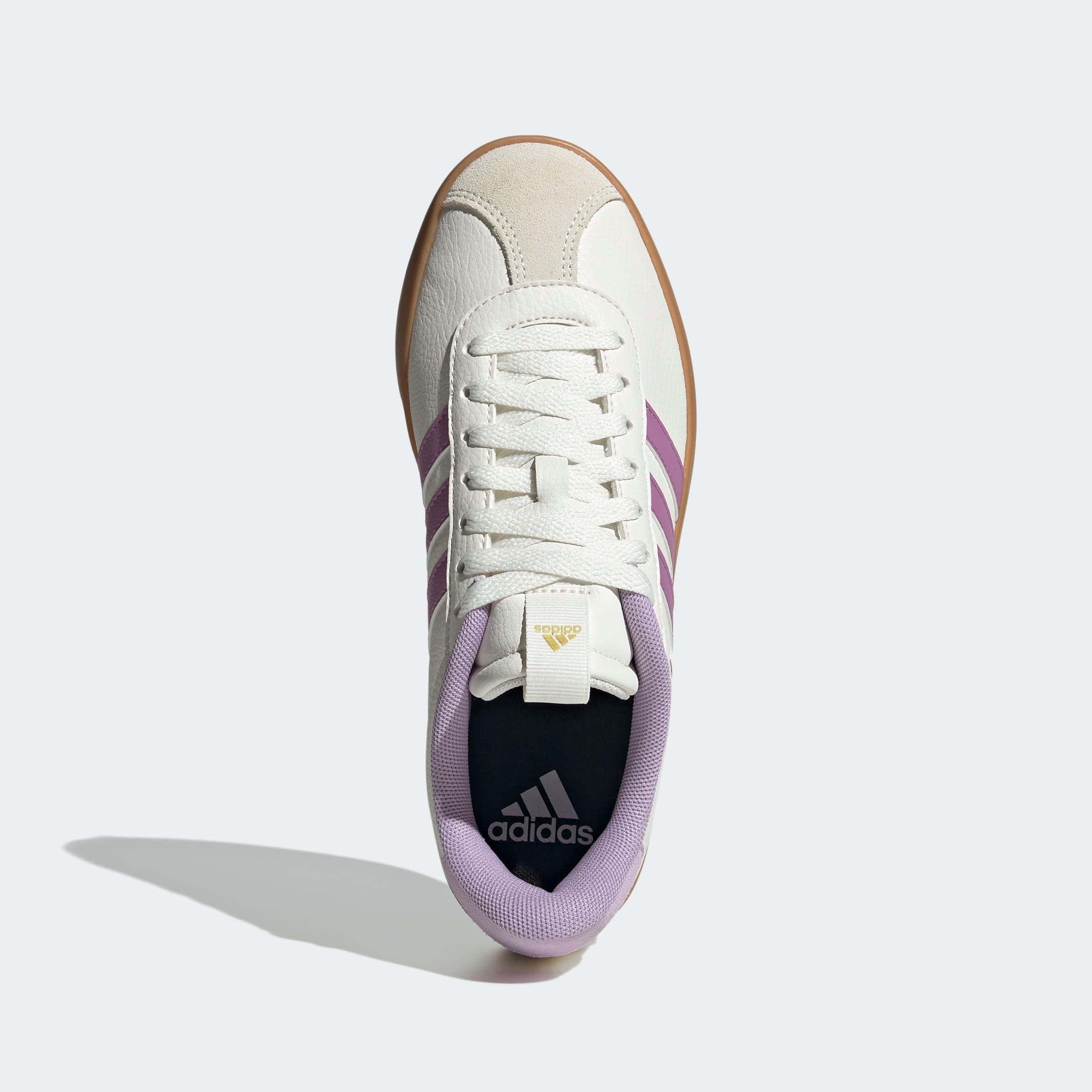 adidas Sportswear Sneaker »VL COURT 3.0«, inspiriert vom Design des adidas samba