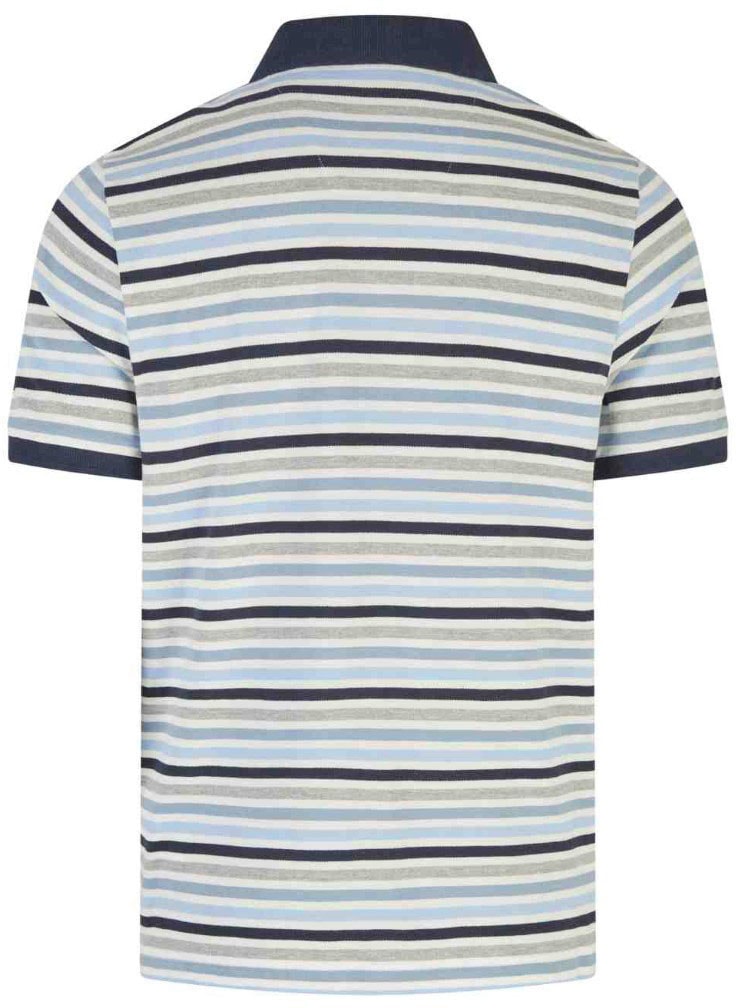 HECHTER PARIS Poloshirt, mit modernem Streifendesign