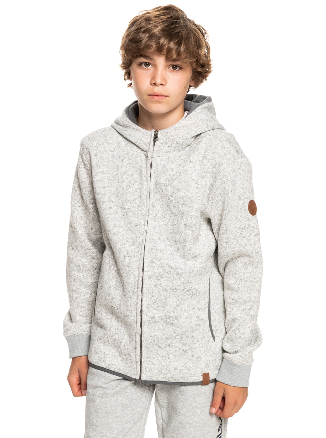 Image of Quiksilver Kapuzensweatjacke »Keller« bei Ackermann Versand Schweiz