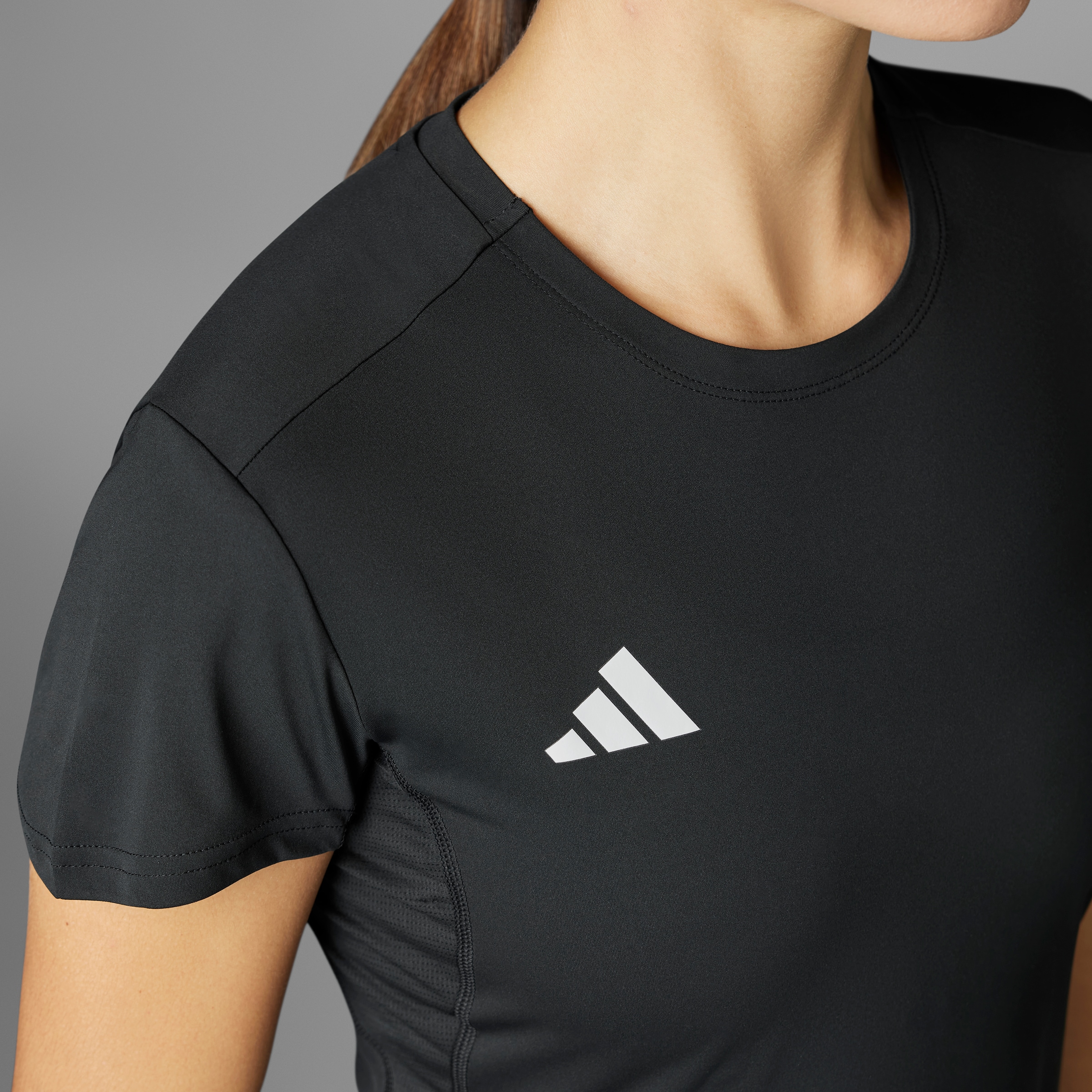 adidas Performance Laufshirt »ADIZERO E TEE«