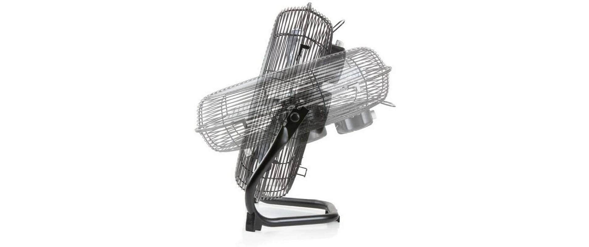 Domo Bodenventilator »DO8134« Kompakter Bodenventilator mit drei Geschwindigkeitsstufen
