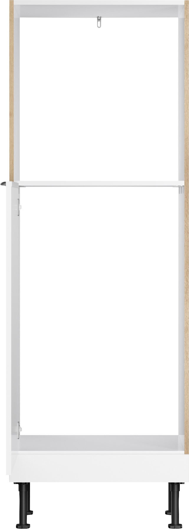 KOCHSTATION Backofen/Kühlumbauschrank »KS-Aken«