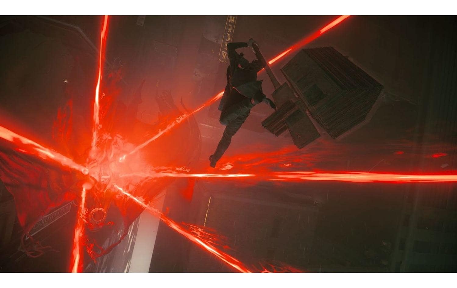 Flashpoint Logiciel de jeu »CONTROL Resonant« PlayStation 5